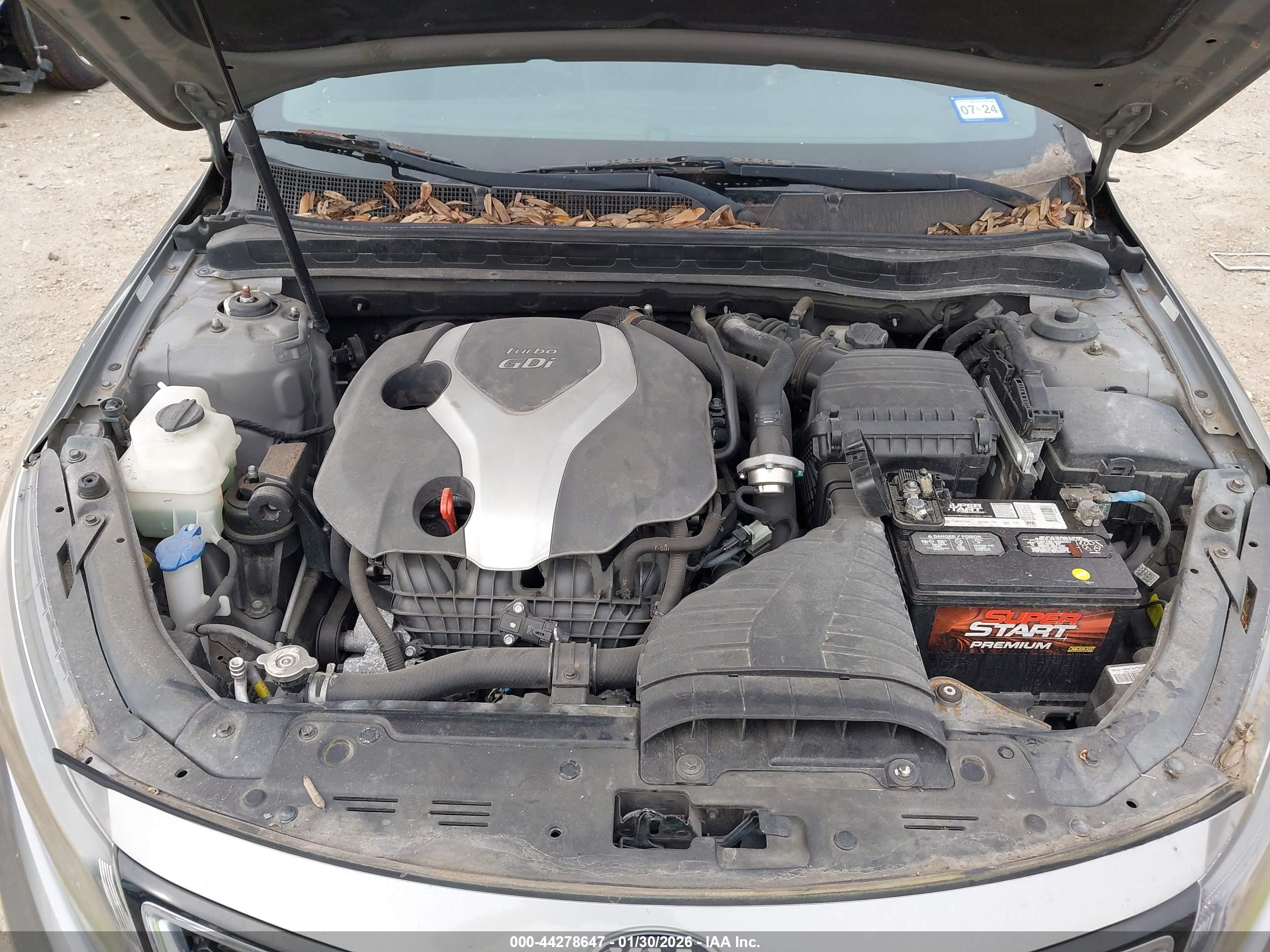 KIA OPTIMA image 10