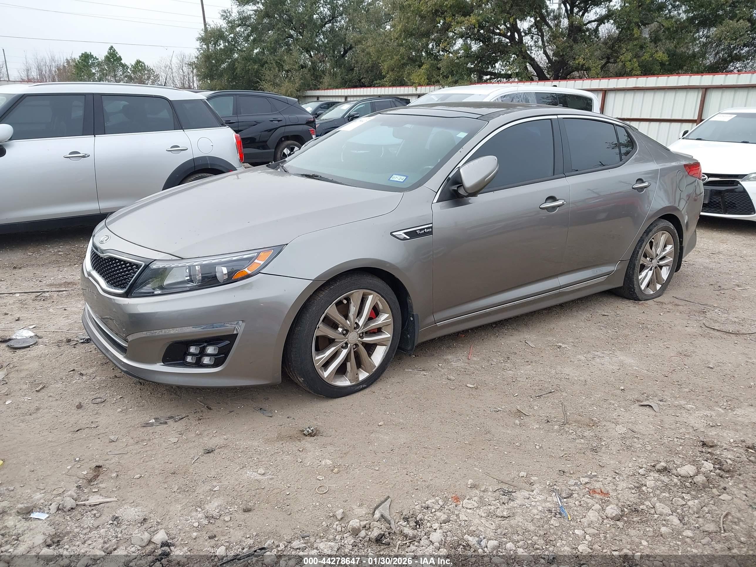 KIA OPTIMA image 2