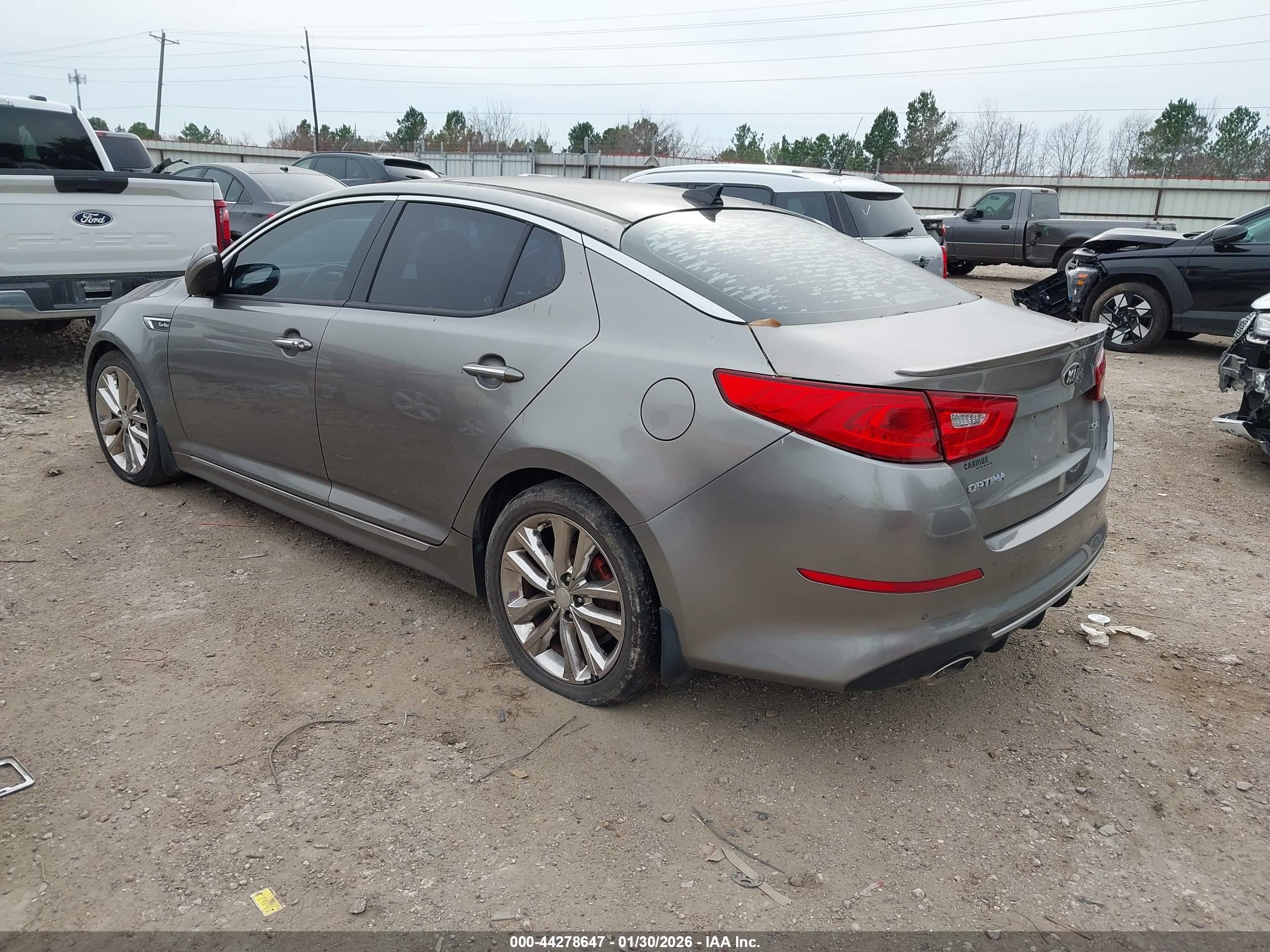 KIA OPTIMA image 3