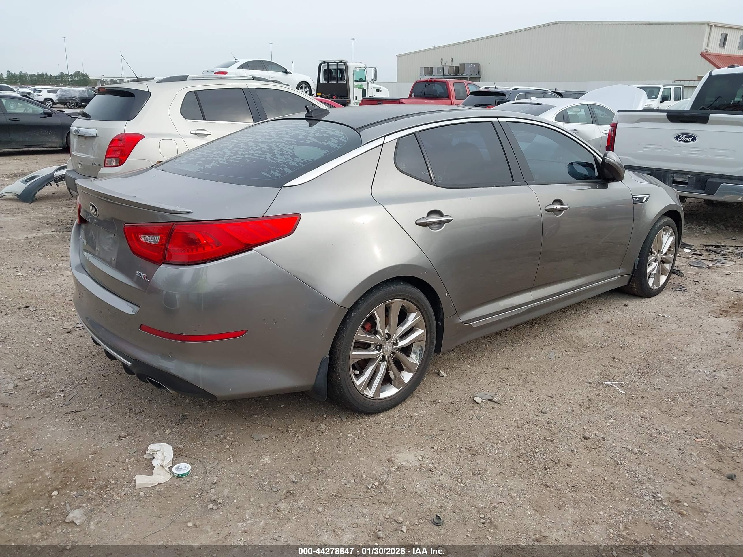 KIA OPTIMA image 4