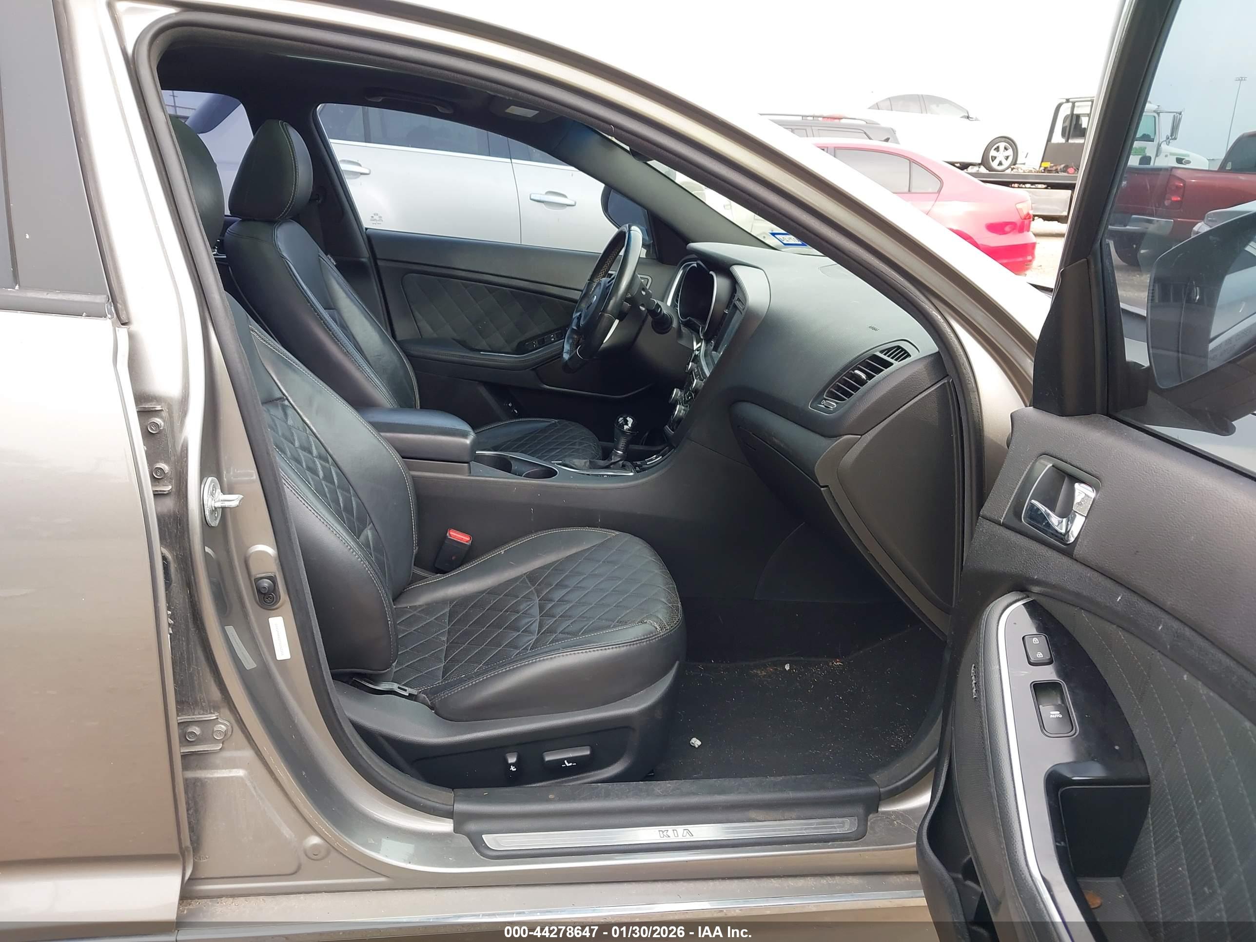 KIA OPTIMA image 5