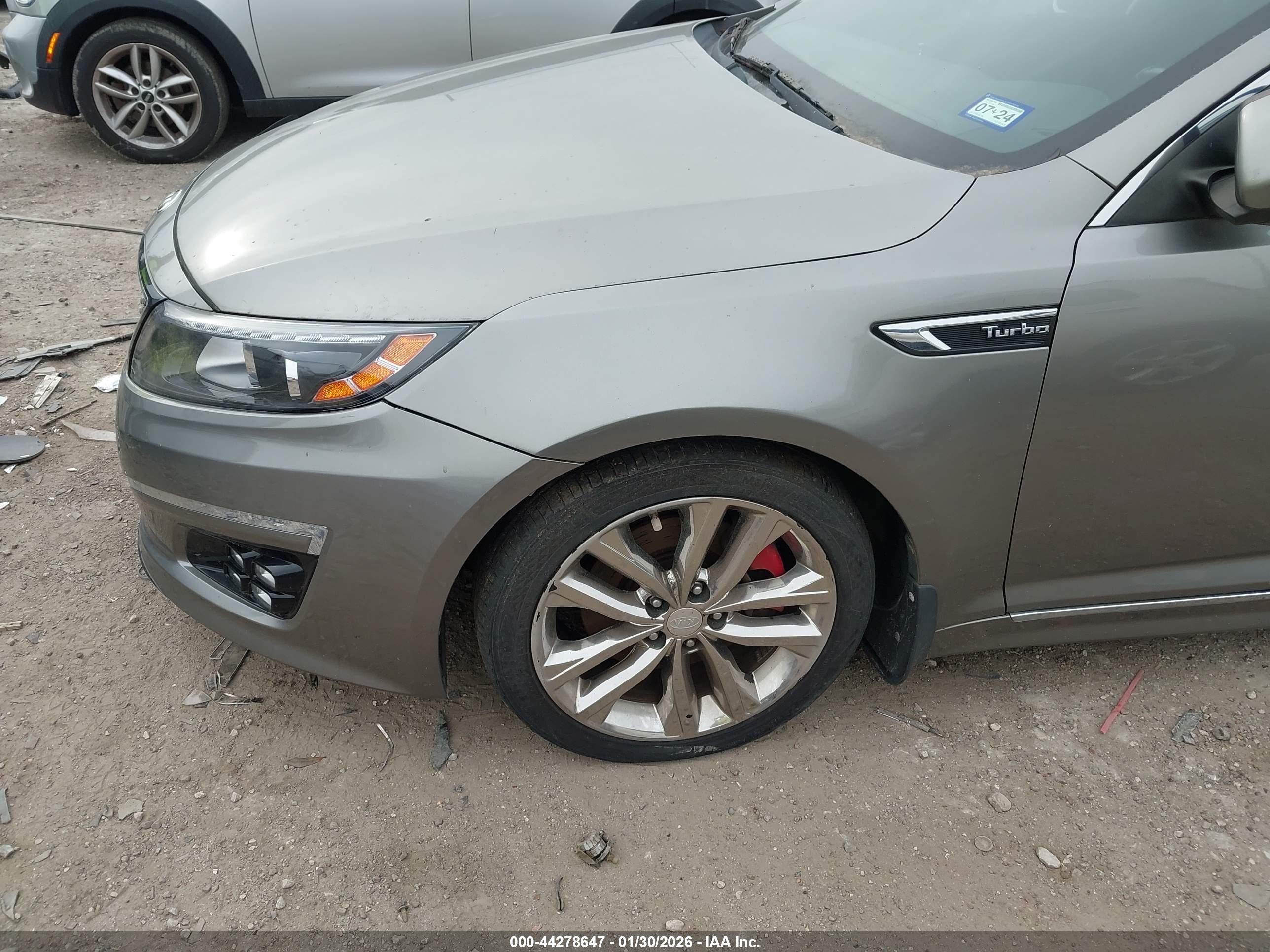 KIA OPTIMA image 6