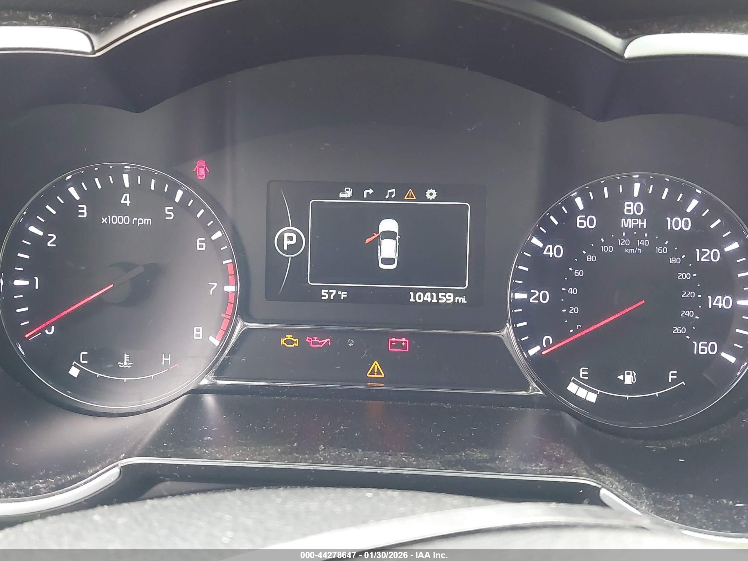 KIA OPTIMA image 7