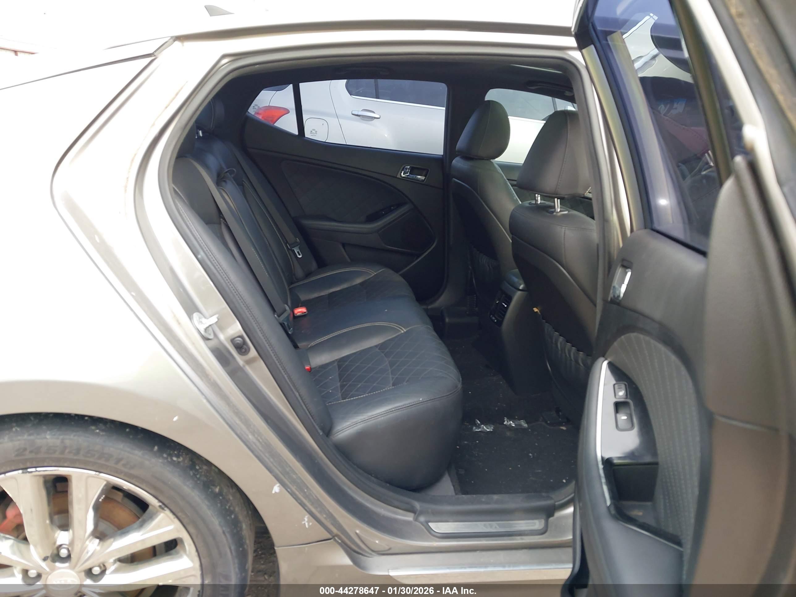 KIA OPTIMA image 8