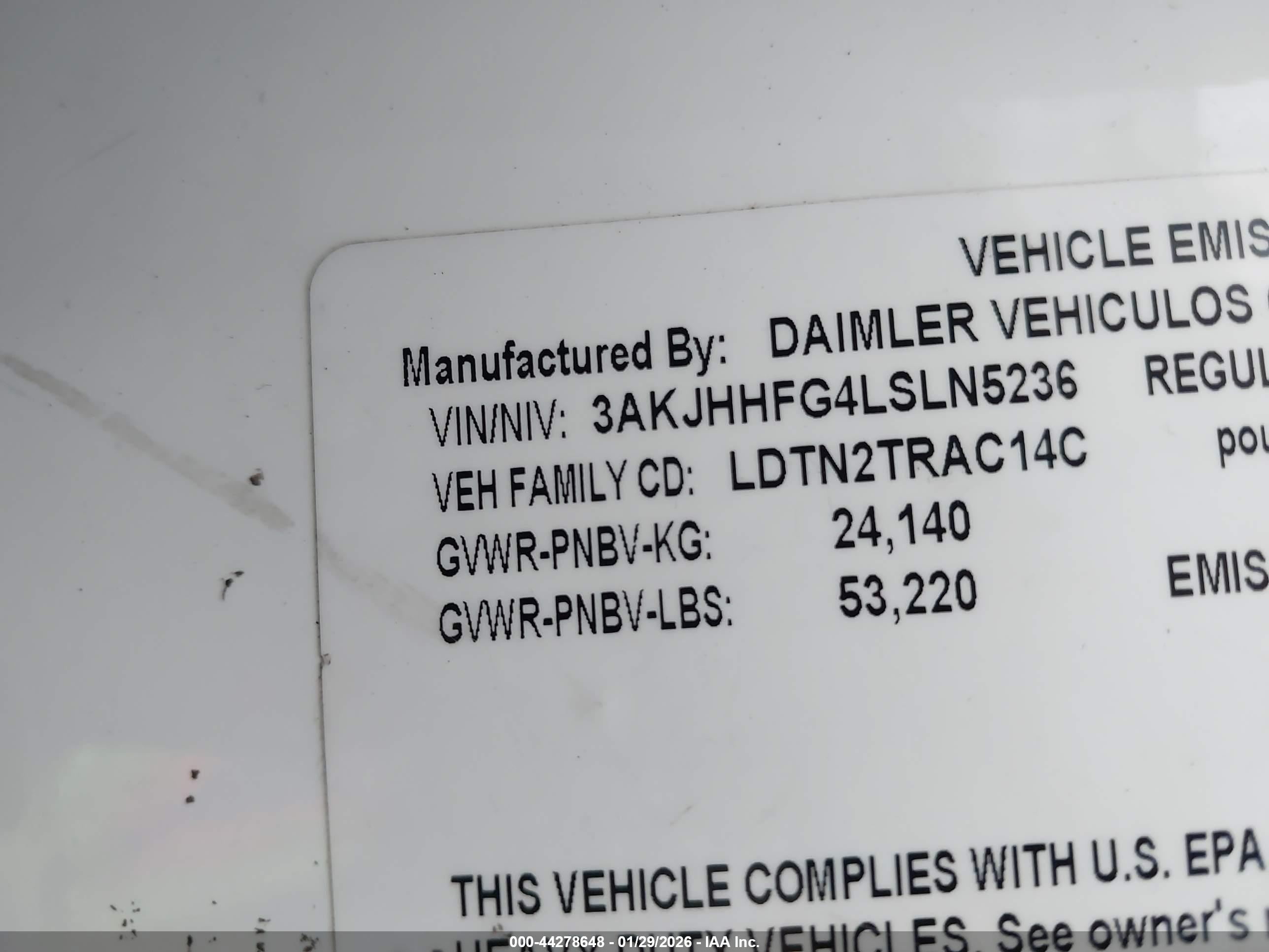 FREIGHTLINER NEW image 9