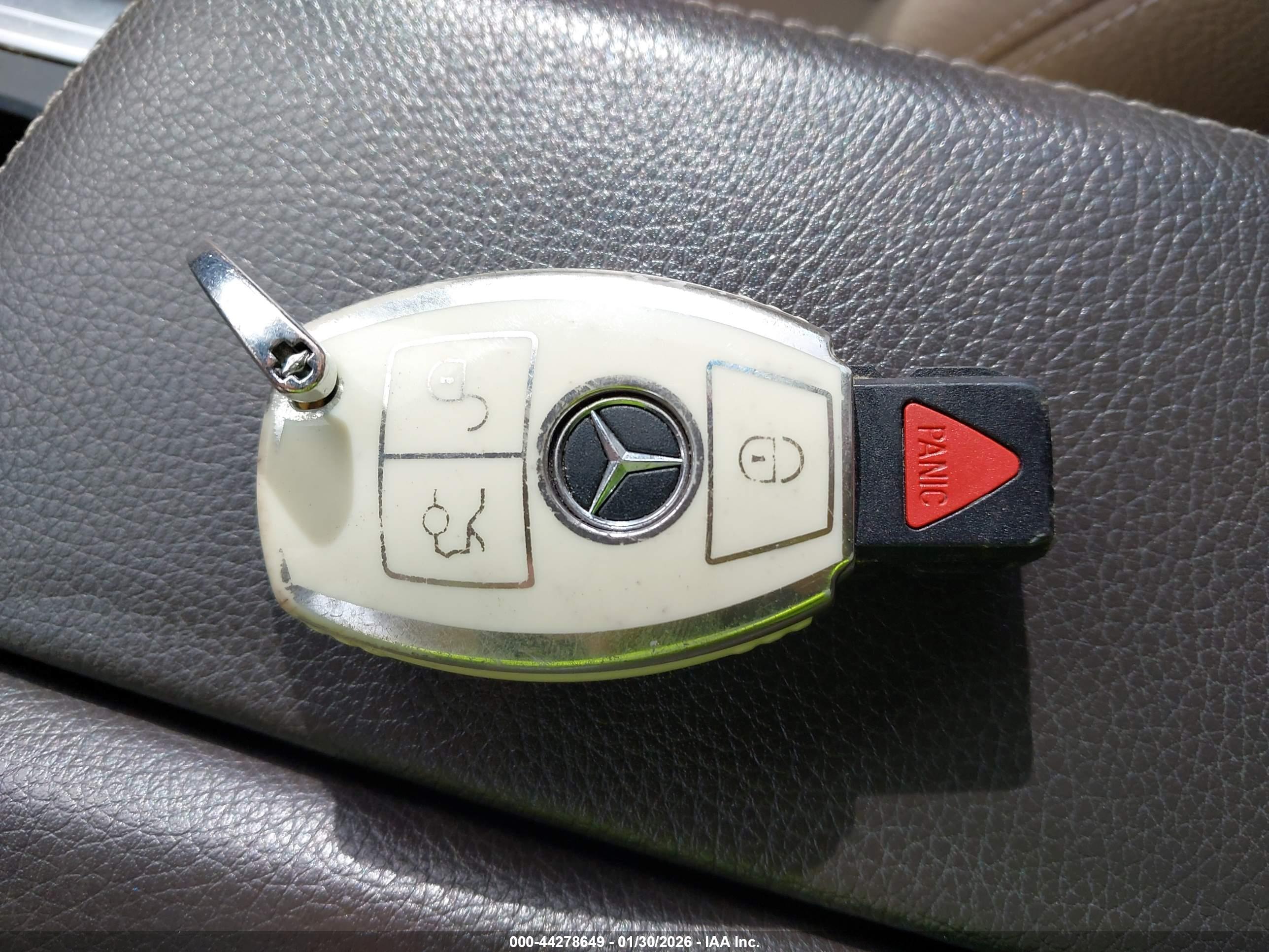 MERCEDES-BENZ ML image 11