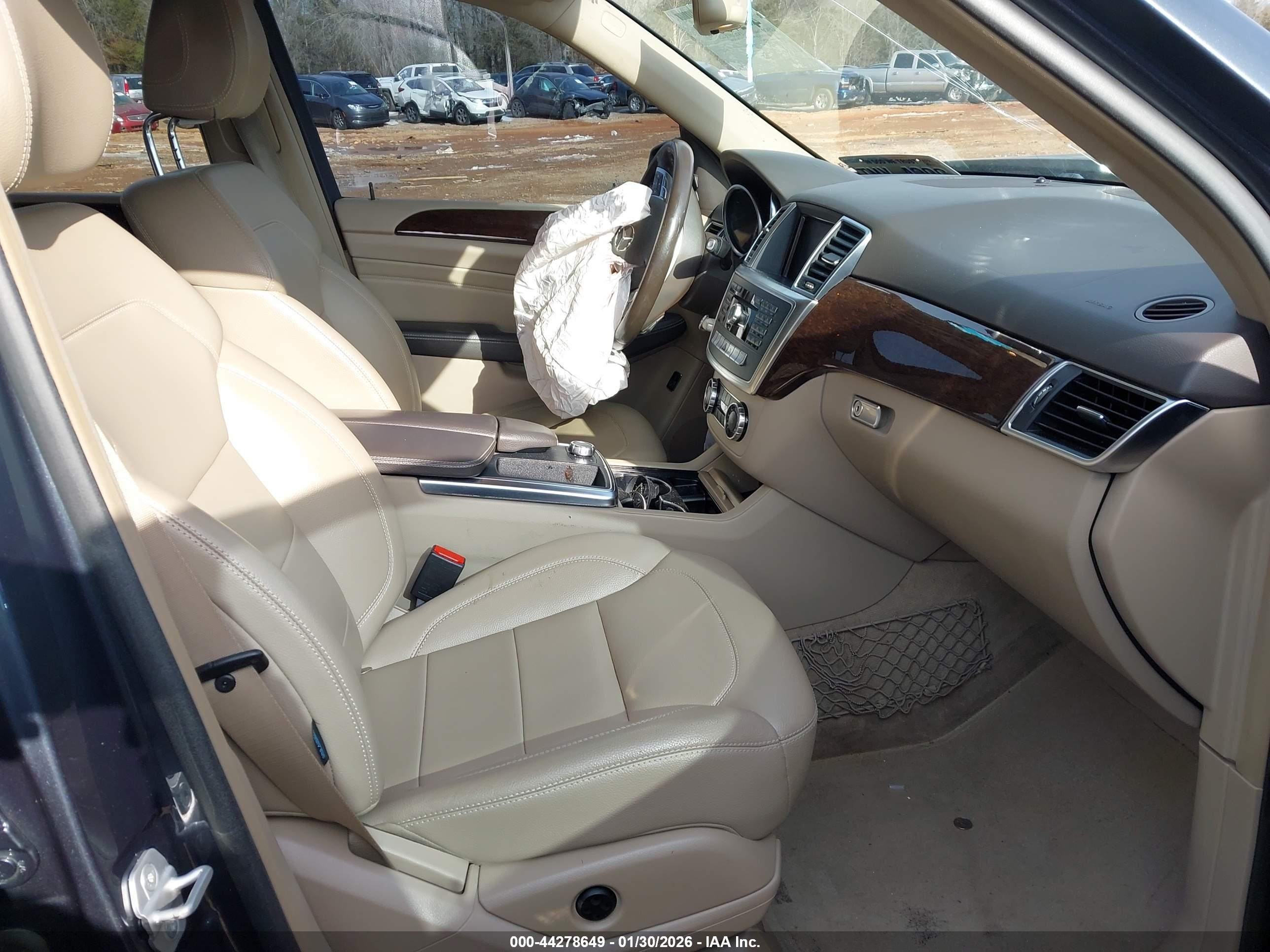 MERCEDES-BENZ ML image 5