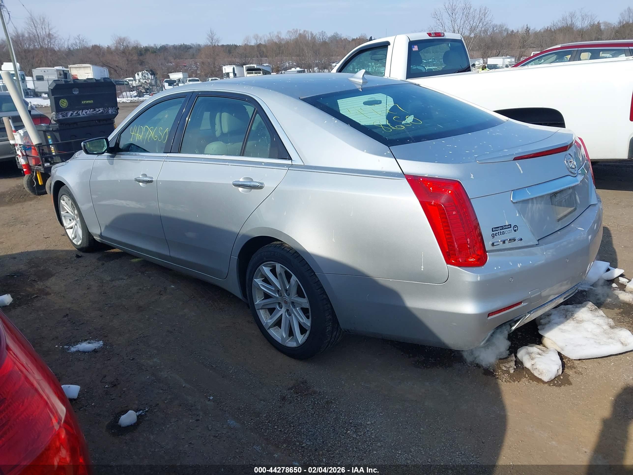 CADILLAC CTS image 3