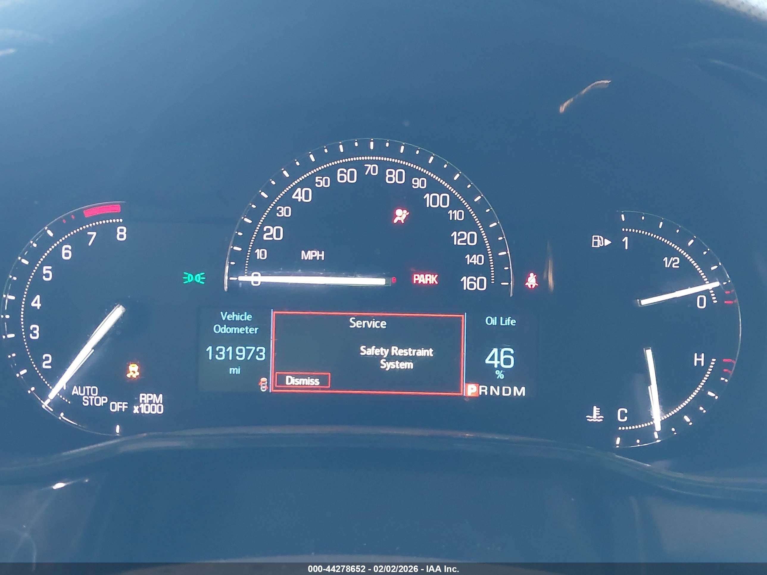 CADILLAC CTS image 7