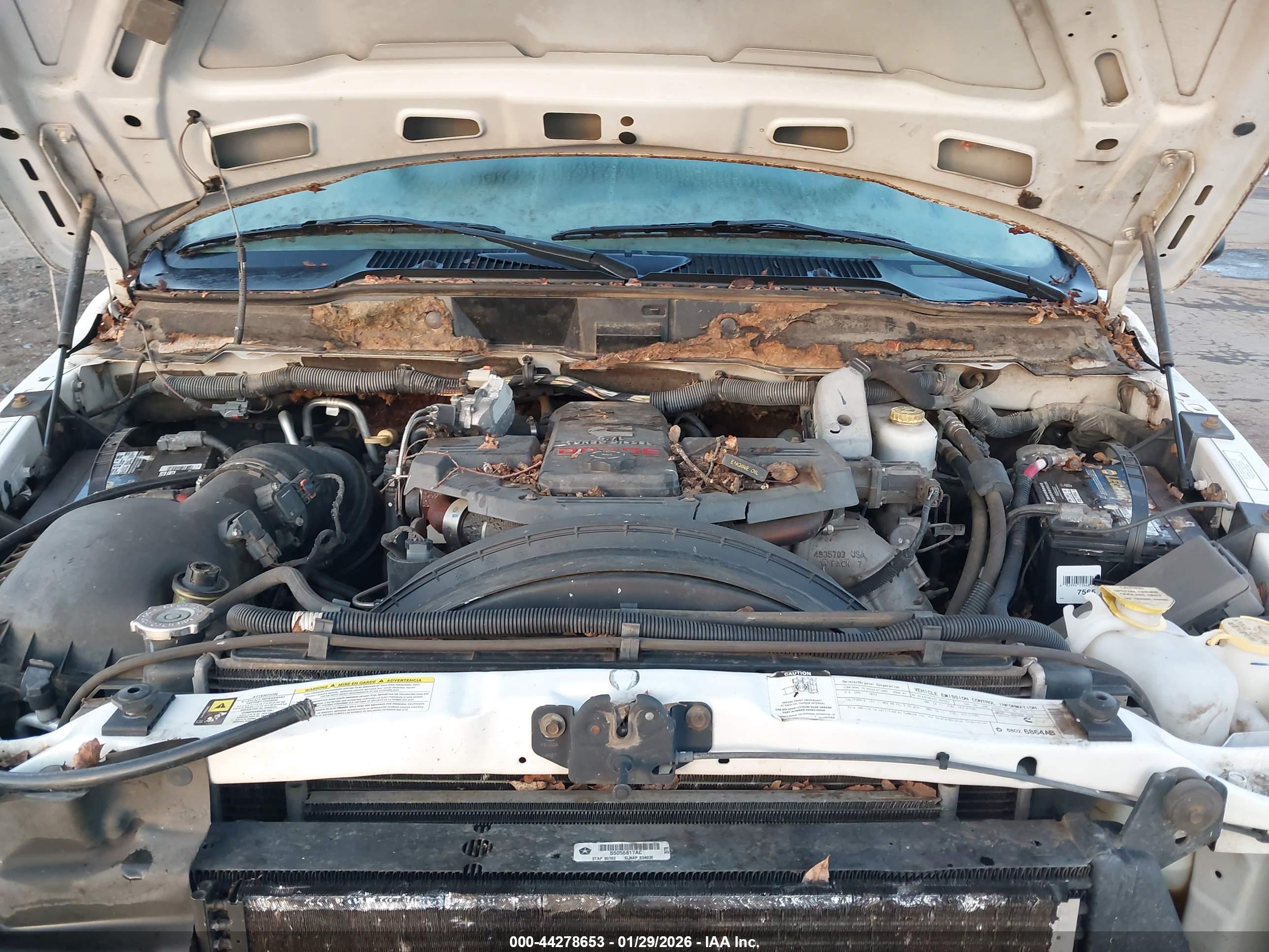 DODGE RAM image 10