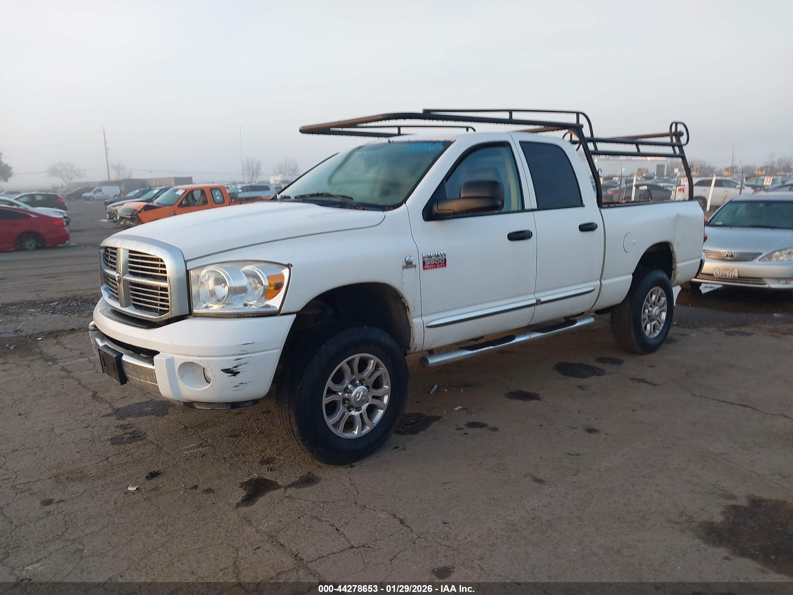 DODGE RAM image 2