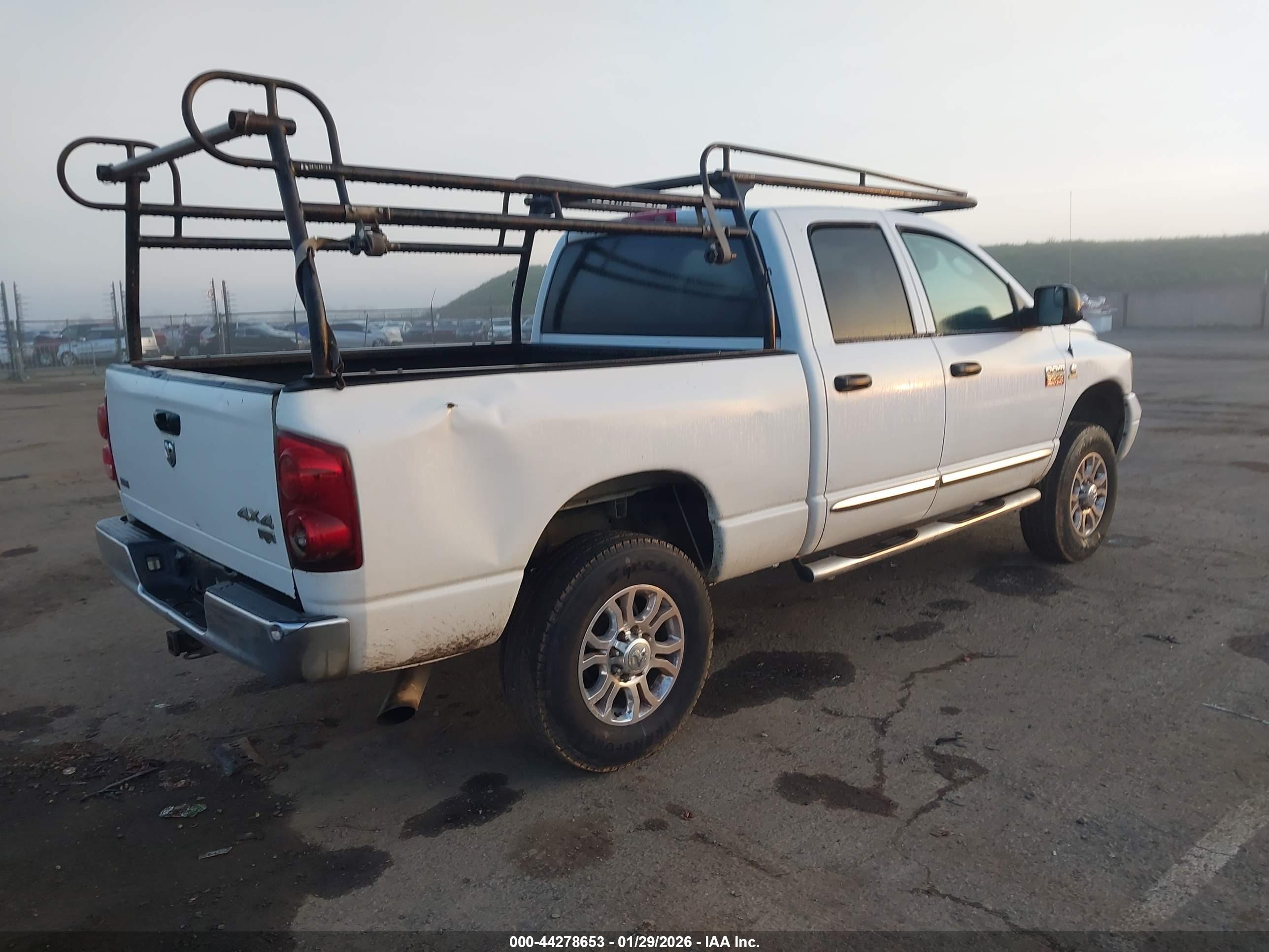 DODGE RAM image 4