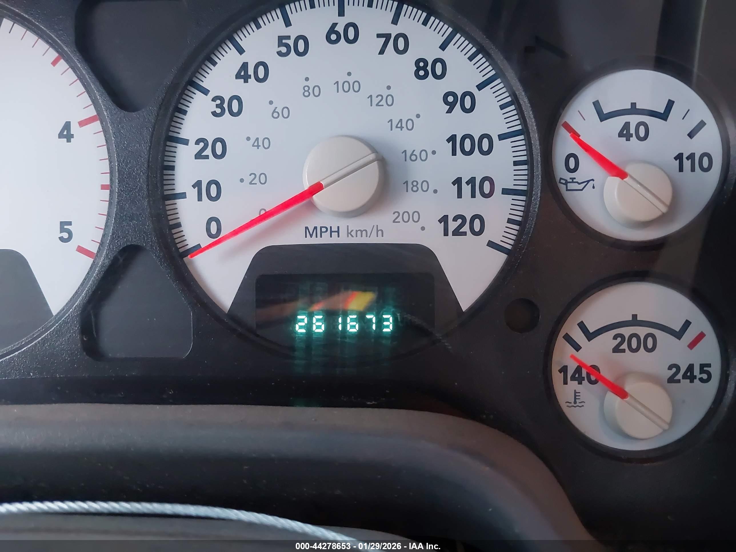 DODGE RAM image 6