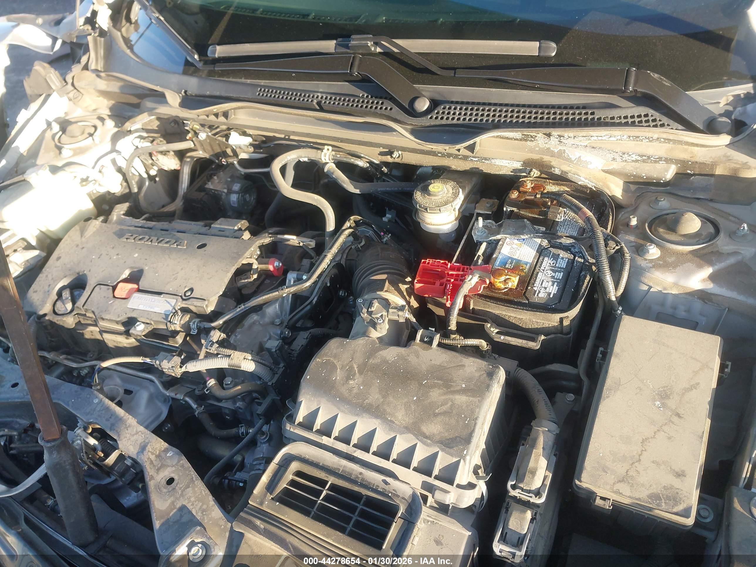 HONDA CIVIC image 10