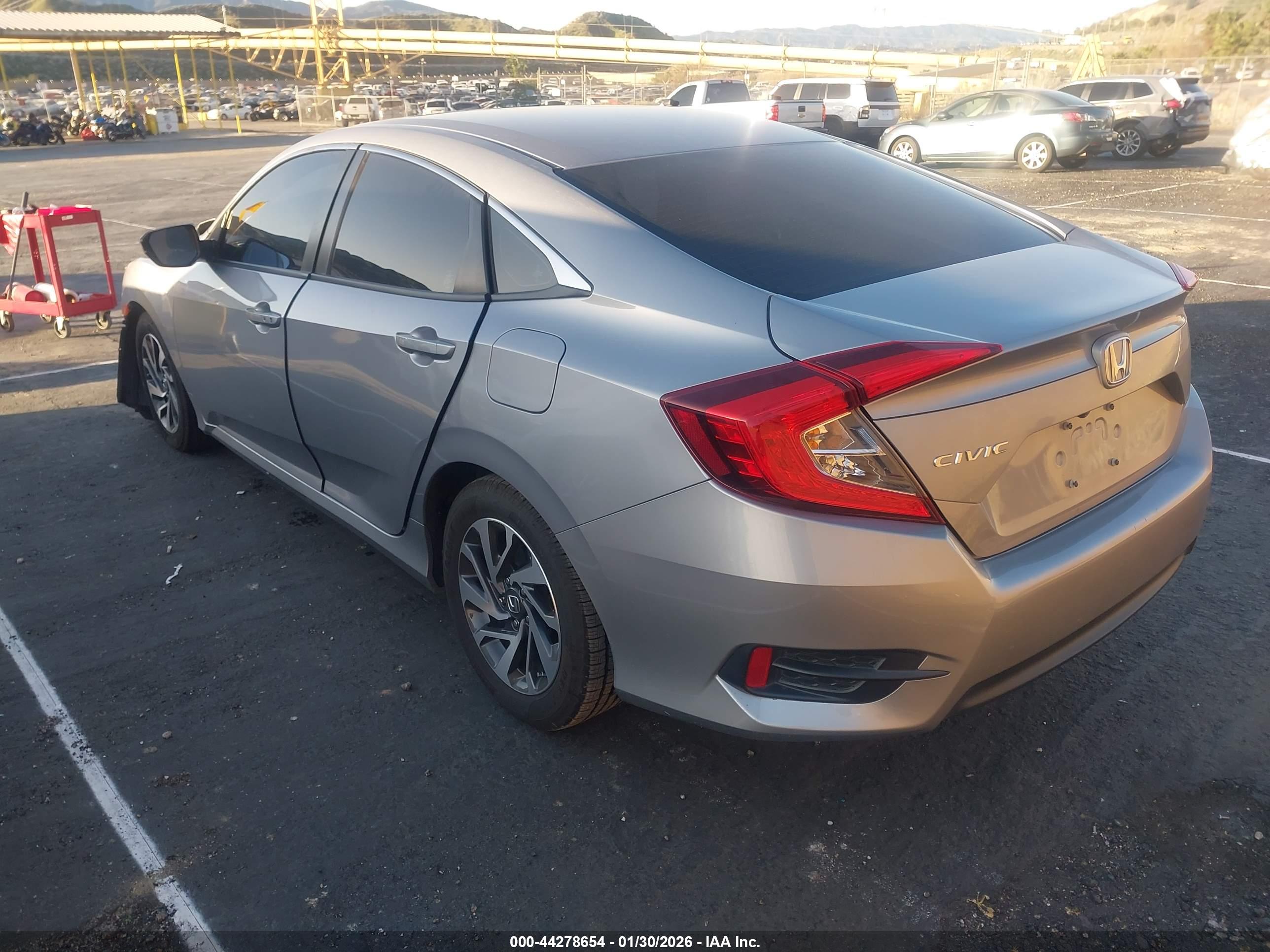 HONDA CIVIC image 3