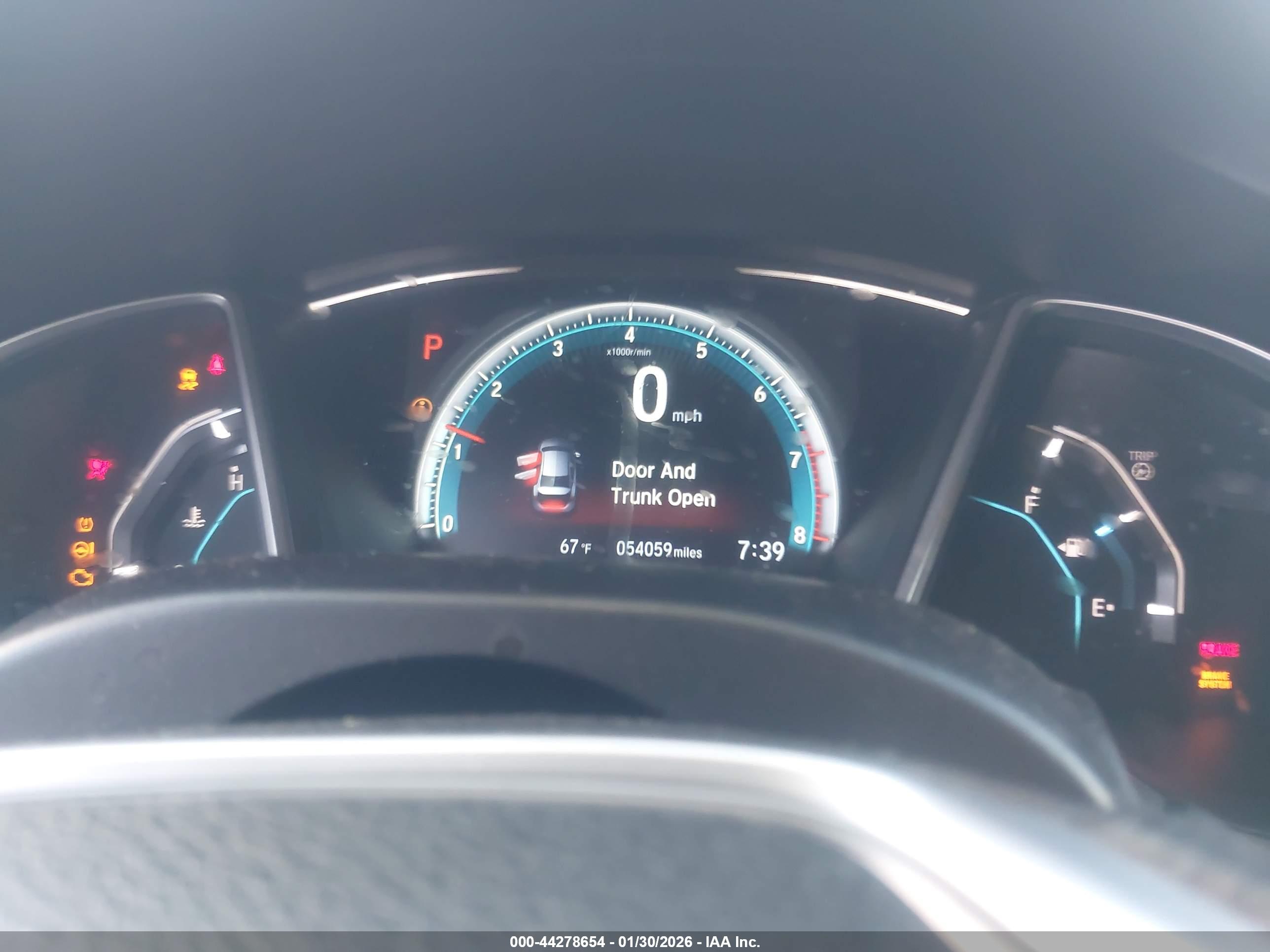 HONDA CIVIC image 7