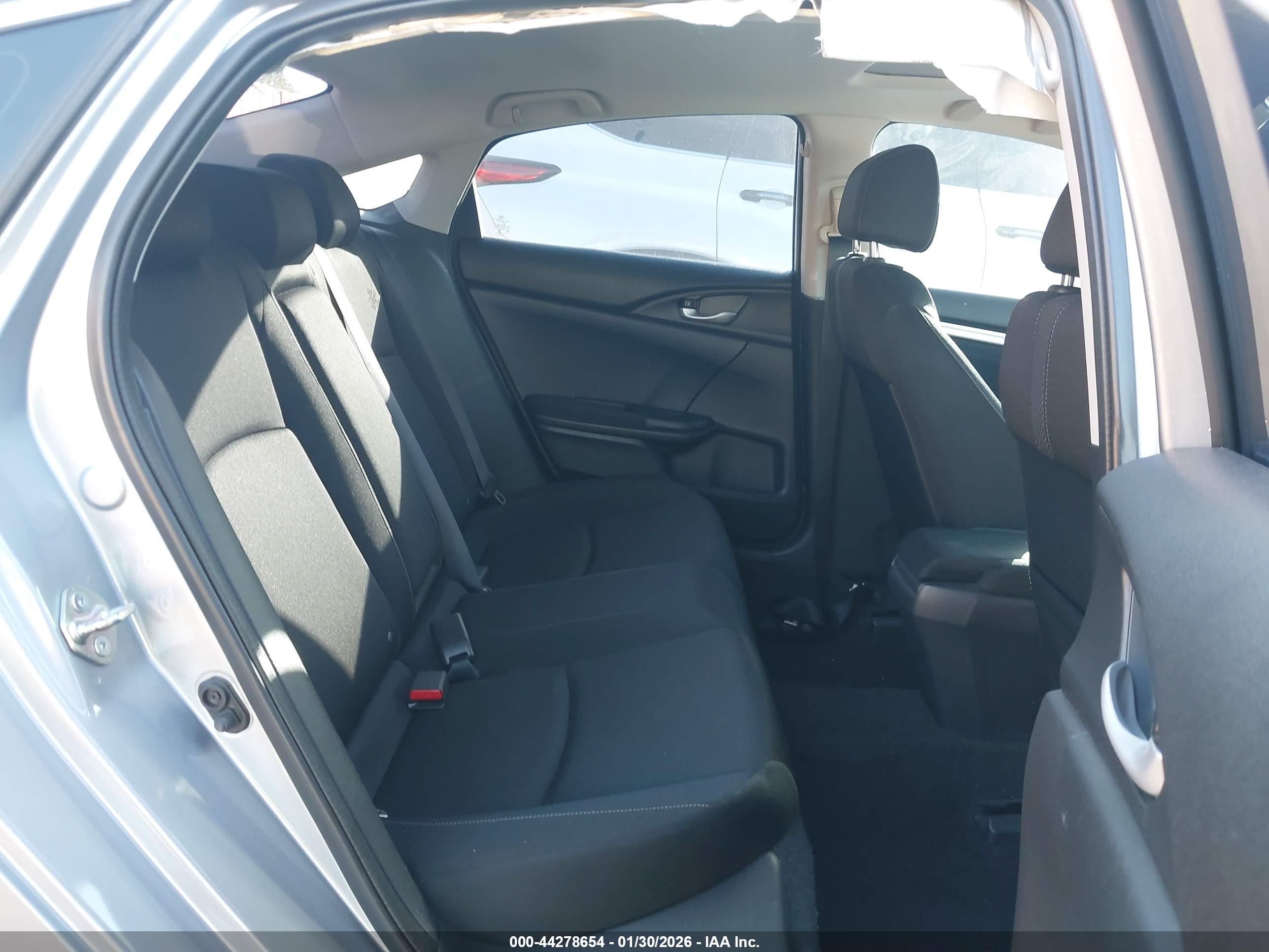 HONDA CIVIC image 8