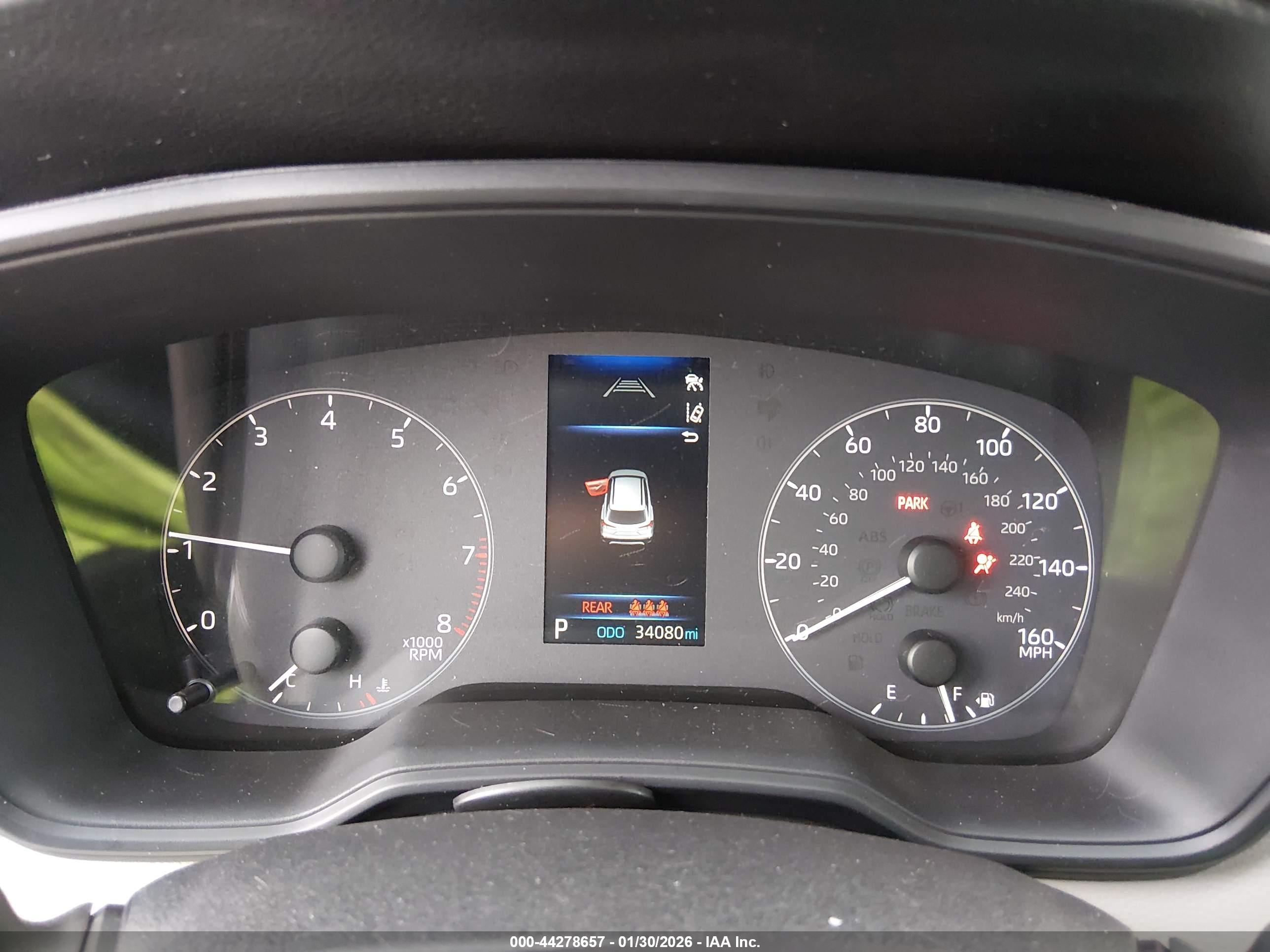 TOYOTA COROLLA image 7