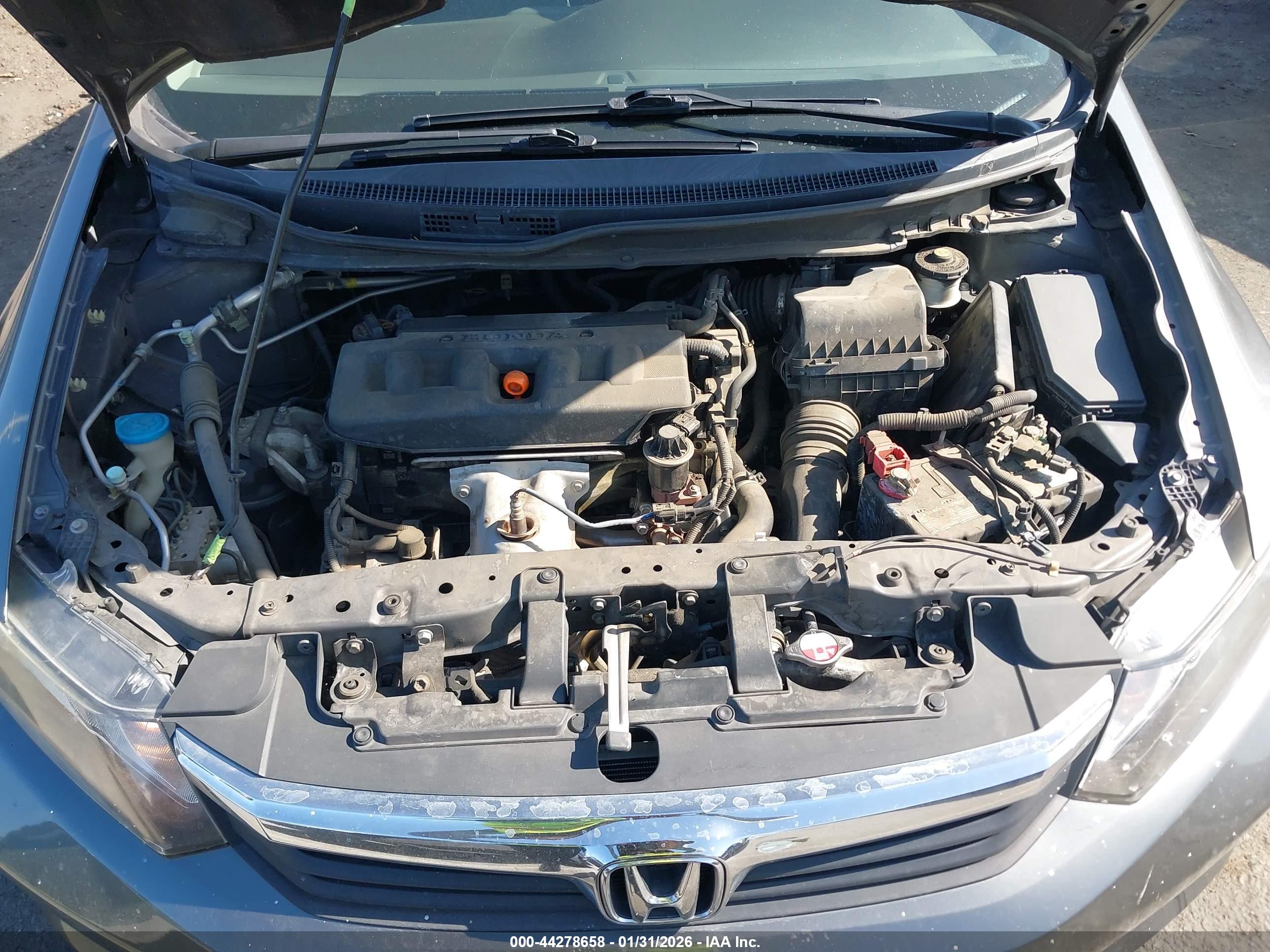 HONDA CIVIC image 10