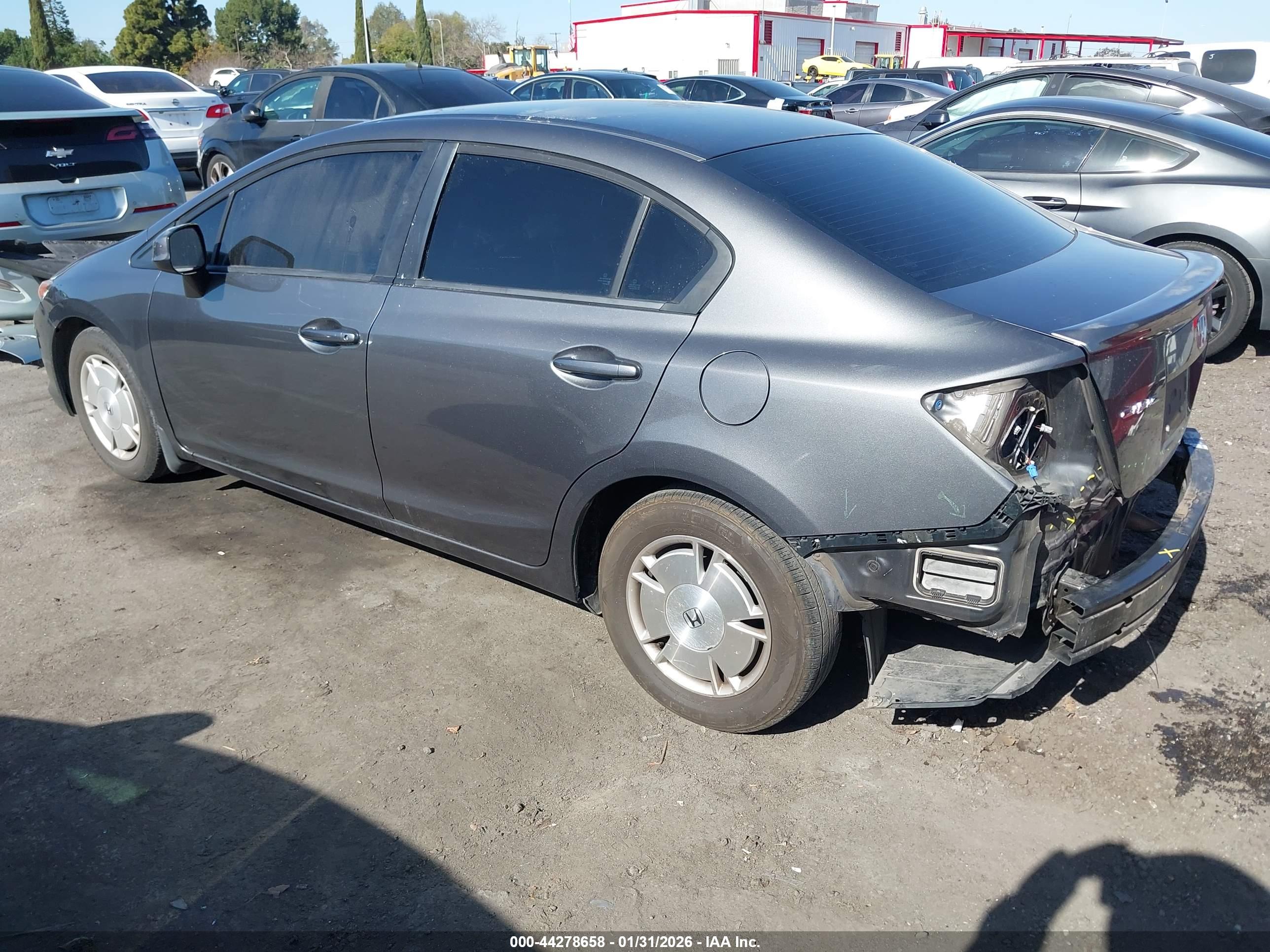 HONDA CIVIC image 3