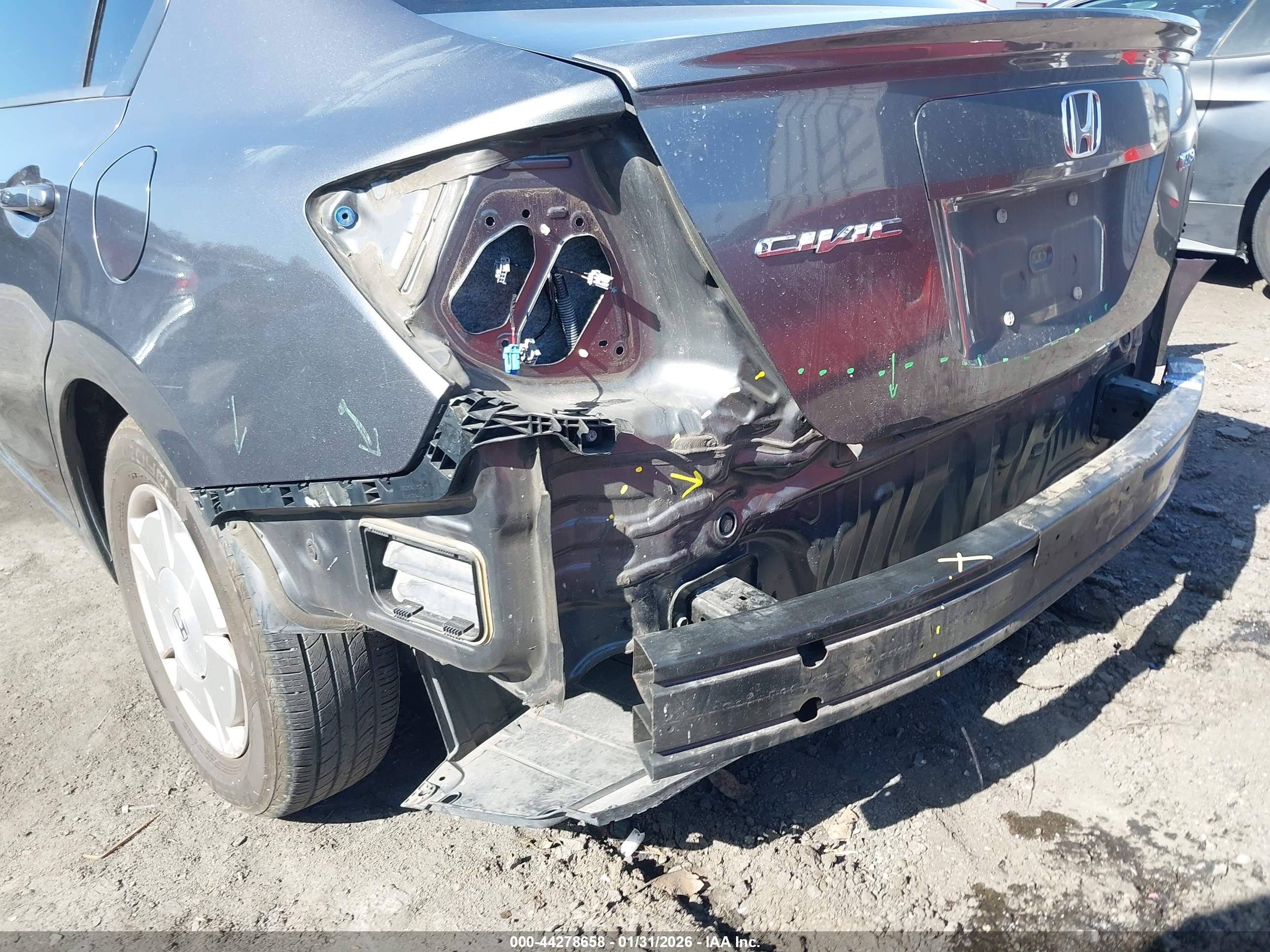 HONDA CIVIC image 6