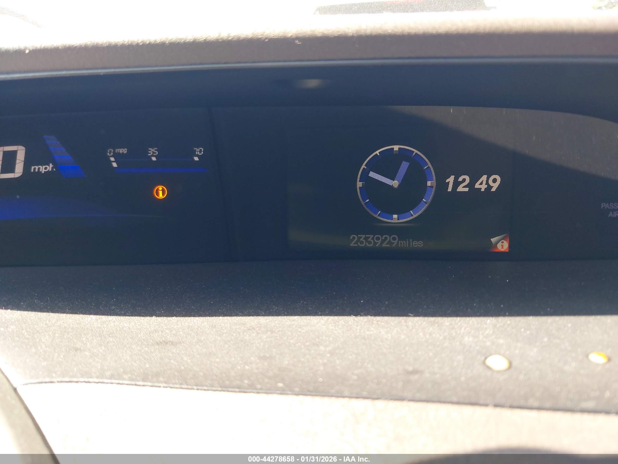 HONDA CIVIC image 7