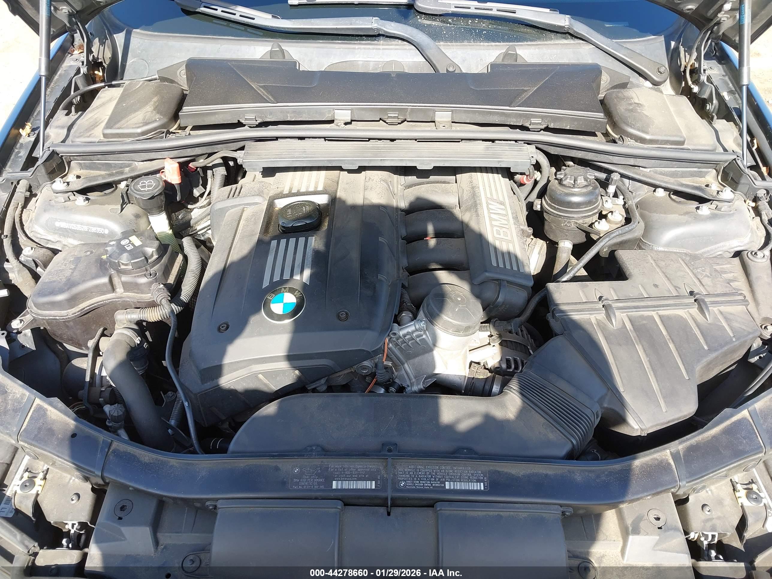 BMW 328I image 10