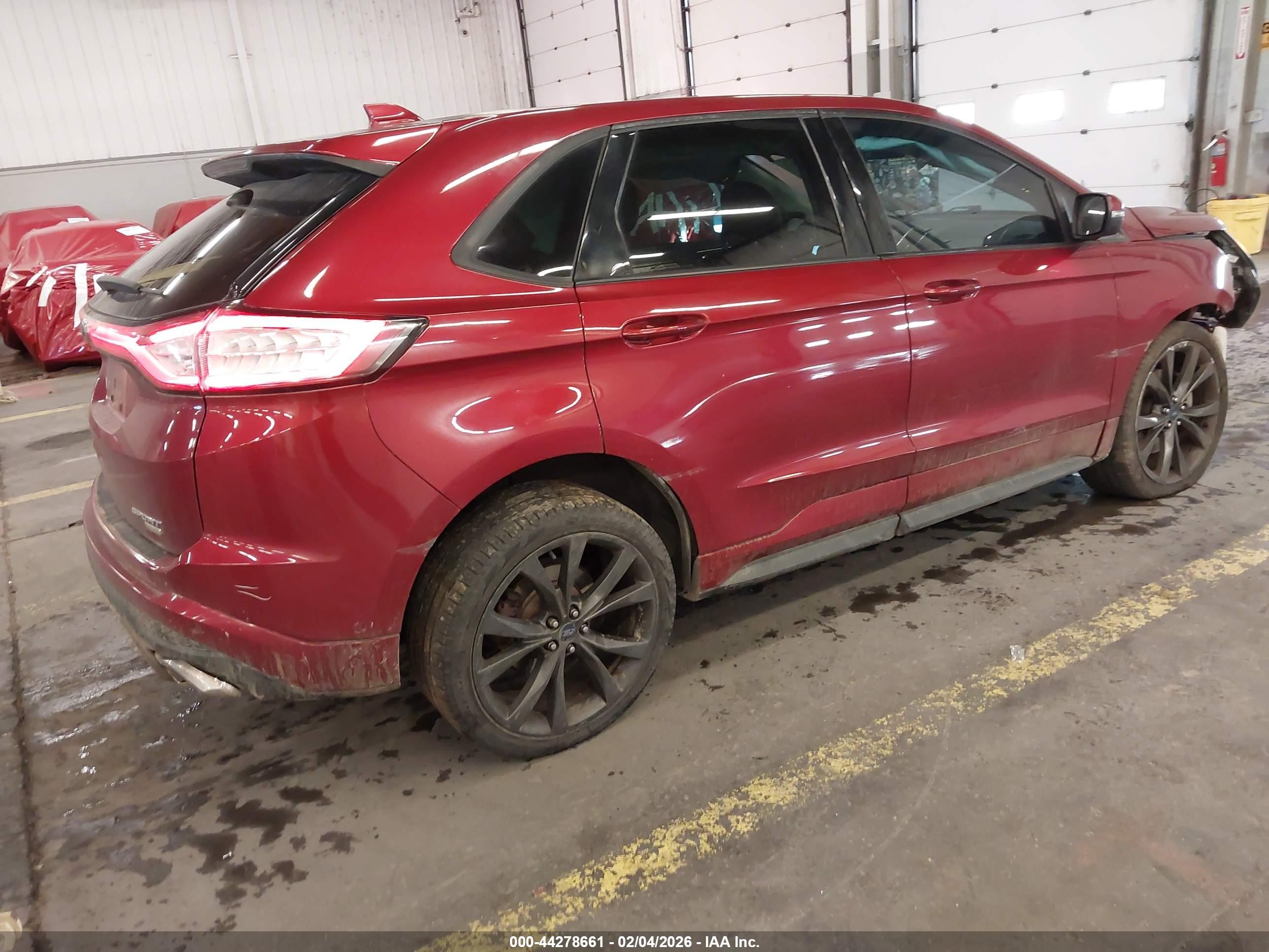 FORD EDGE image 4