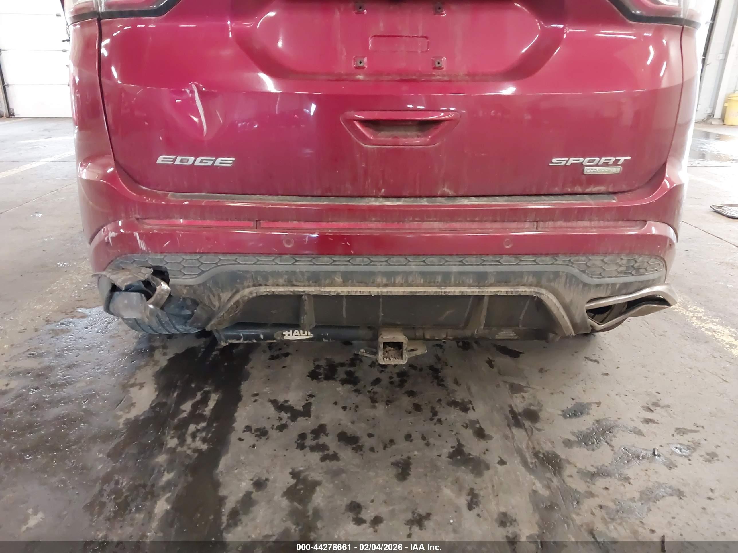 FORD EDGE image 6