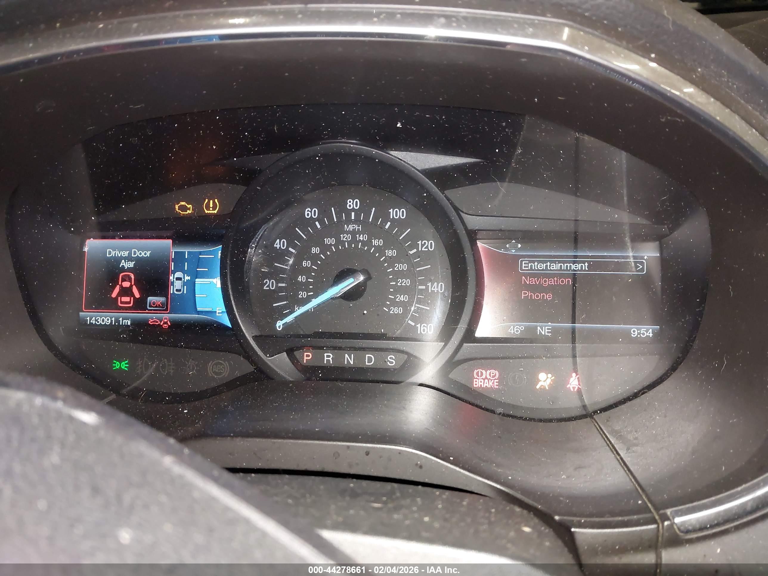 FORD EDGE image 7