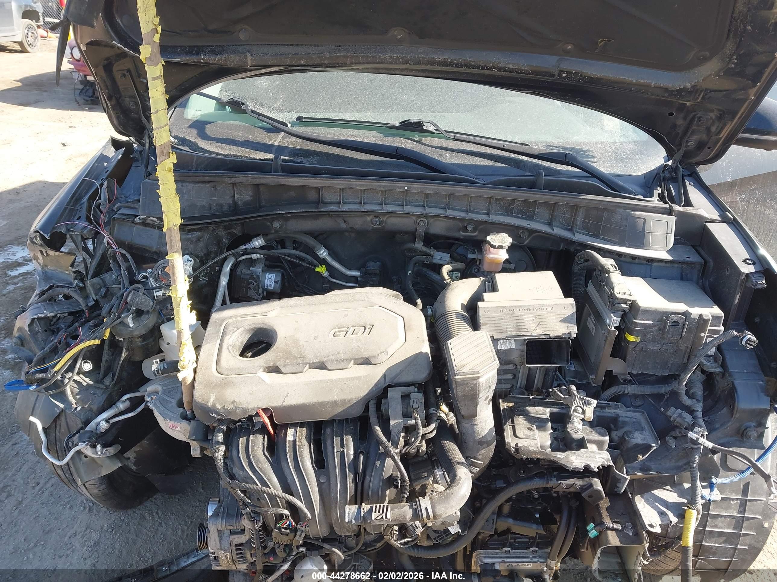 HYUNDAI TUCSON image 10