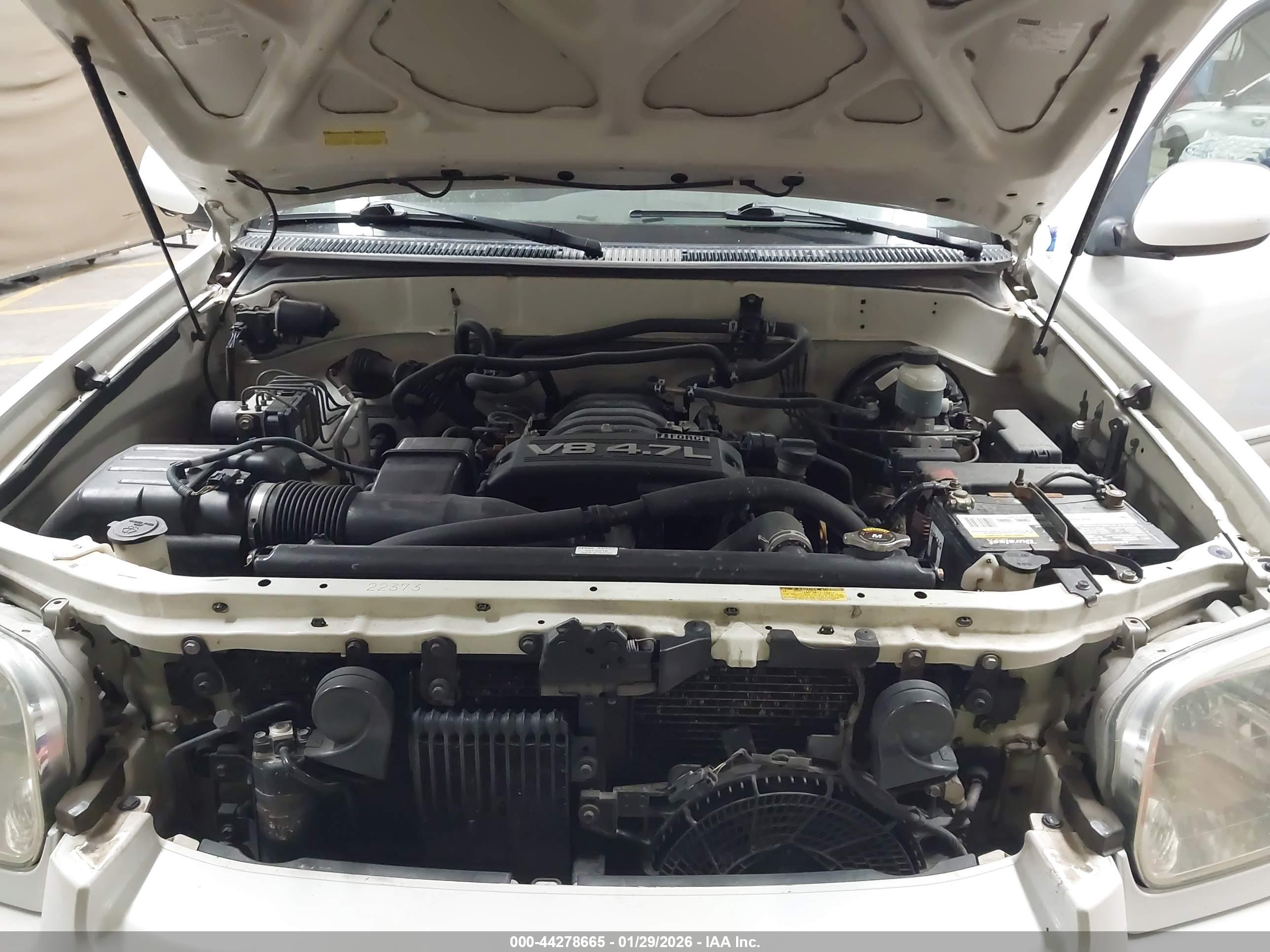 TOYOTA SEQUOIA image 10