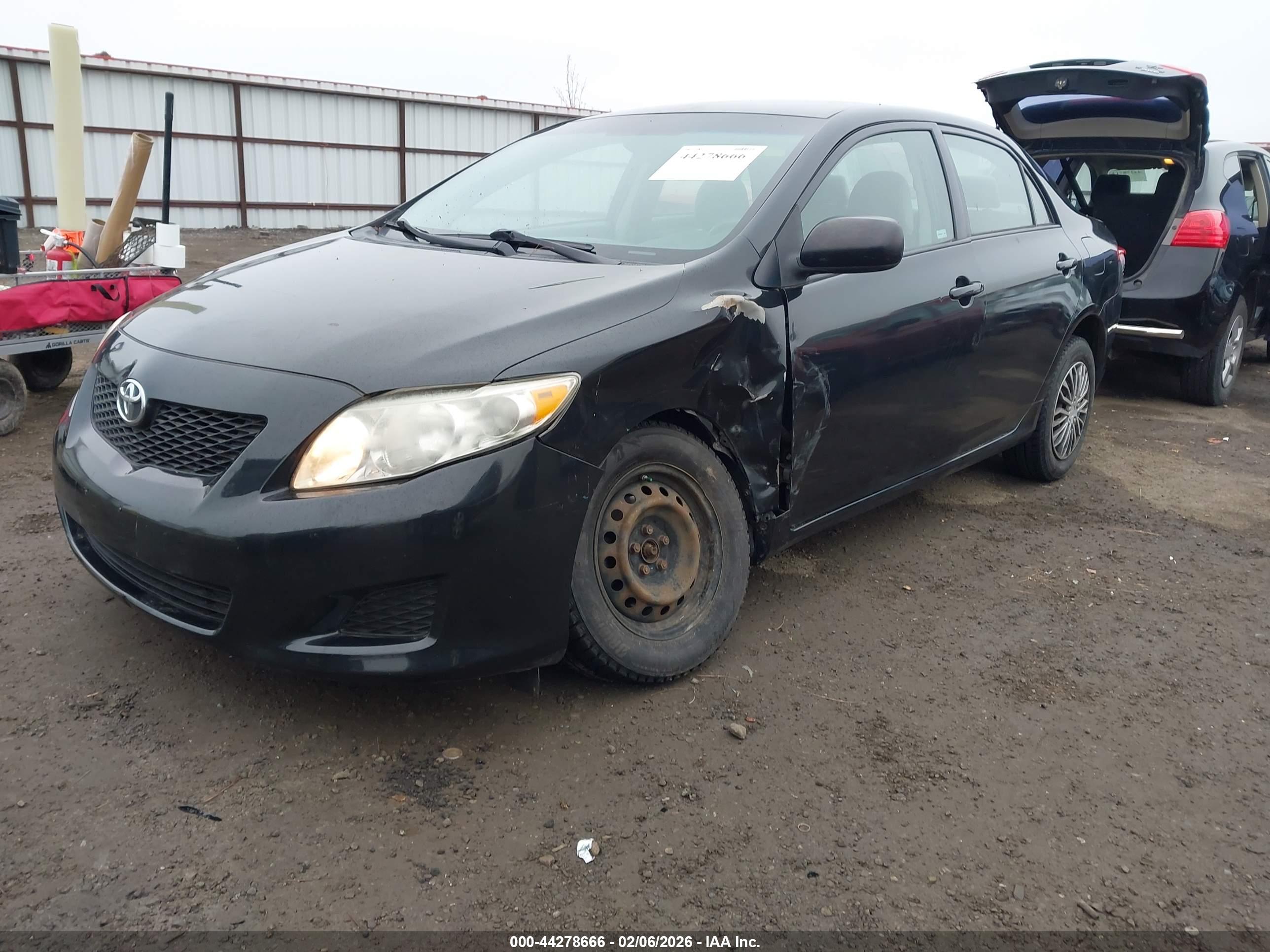 TOYOTA COROLLA image 2