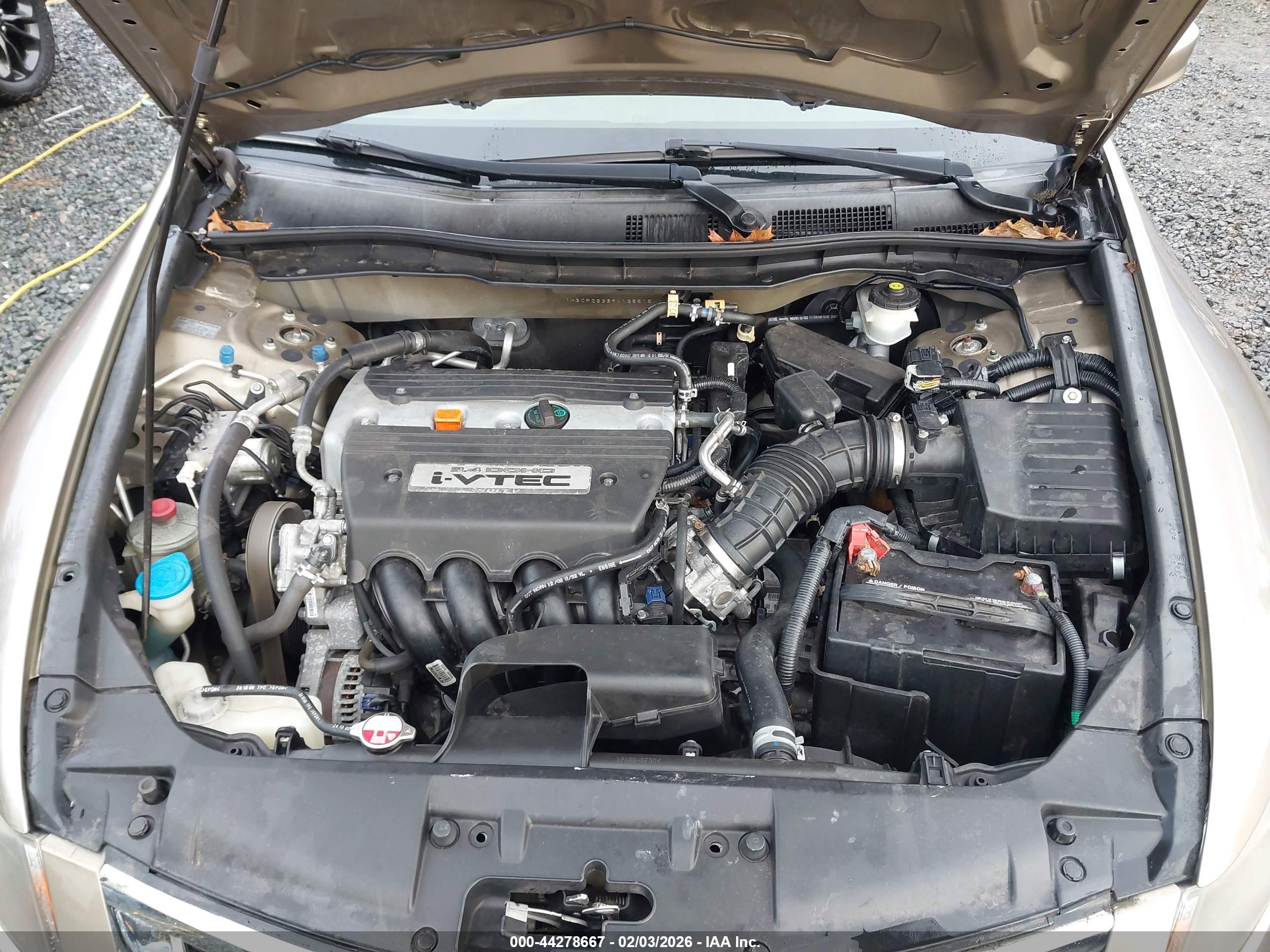 HONDA ACCORD image 10