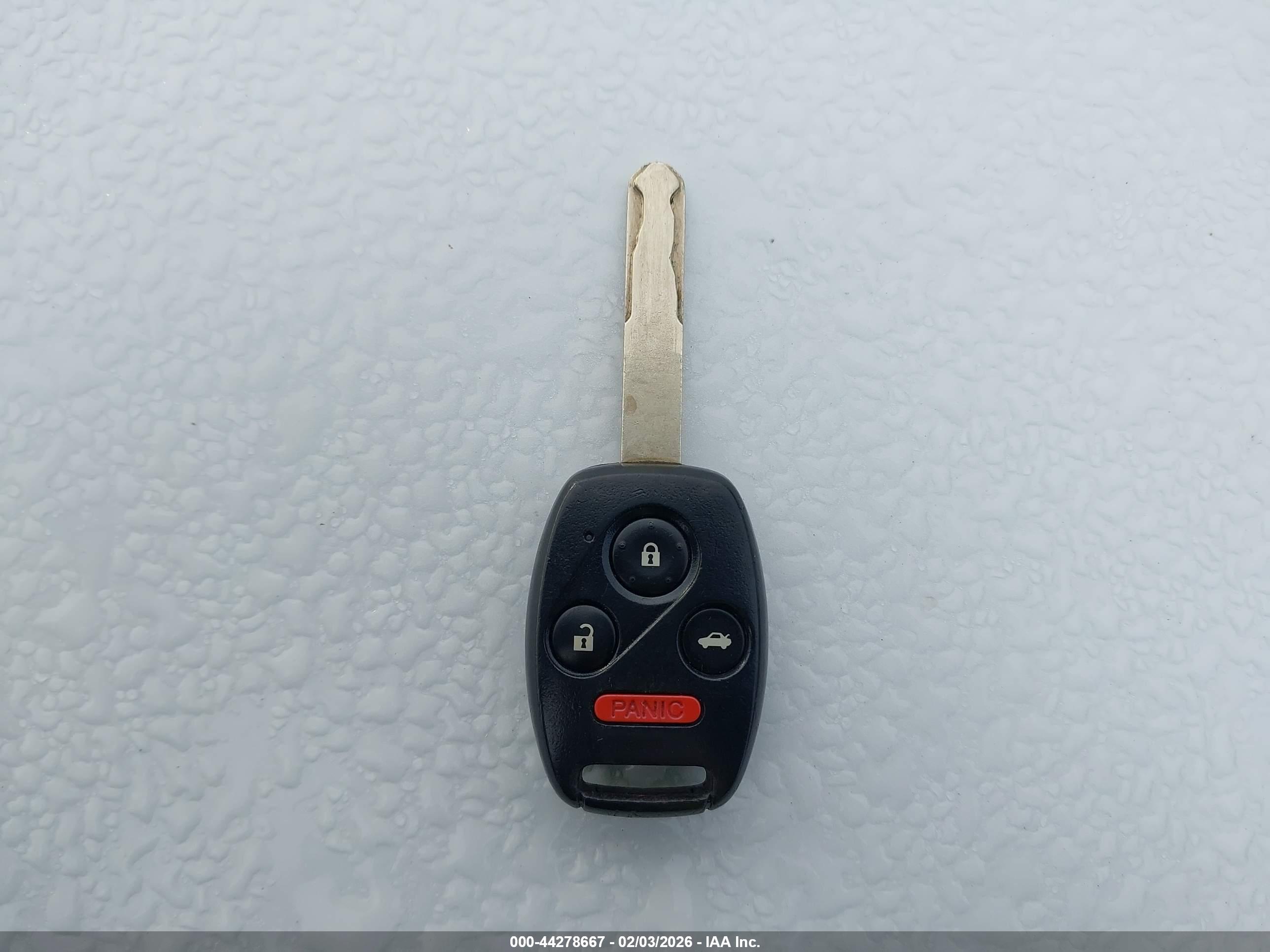 HONDA ACCORD image 11