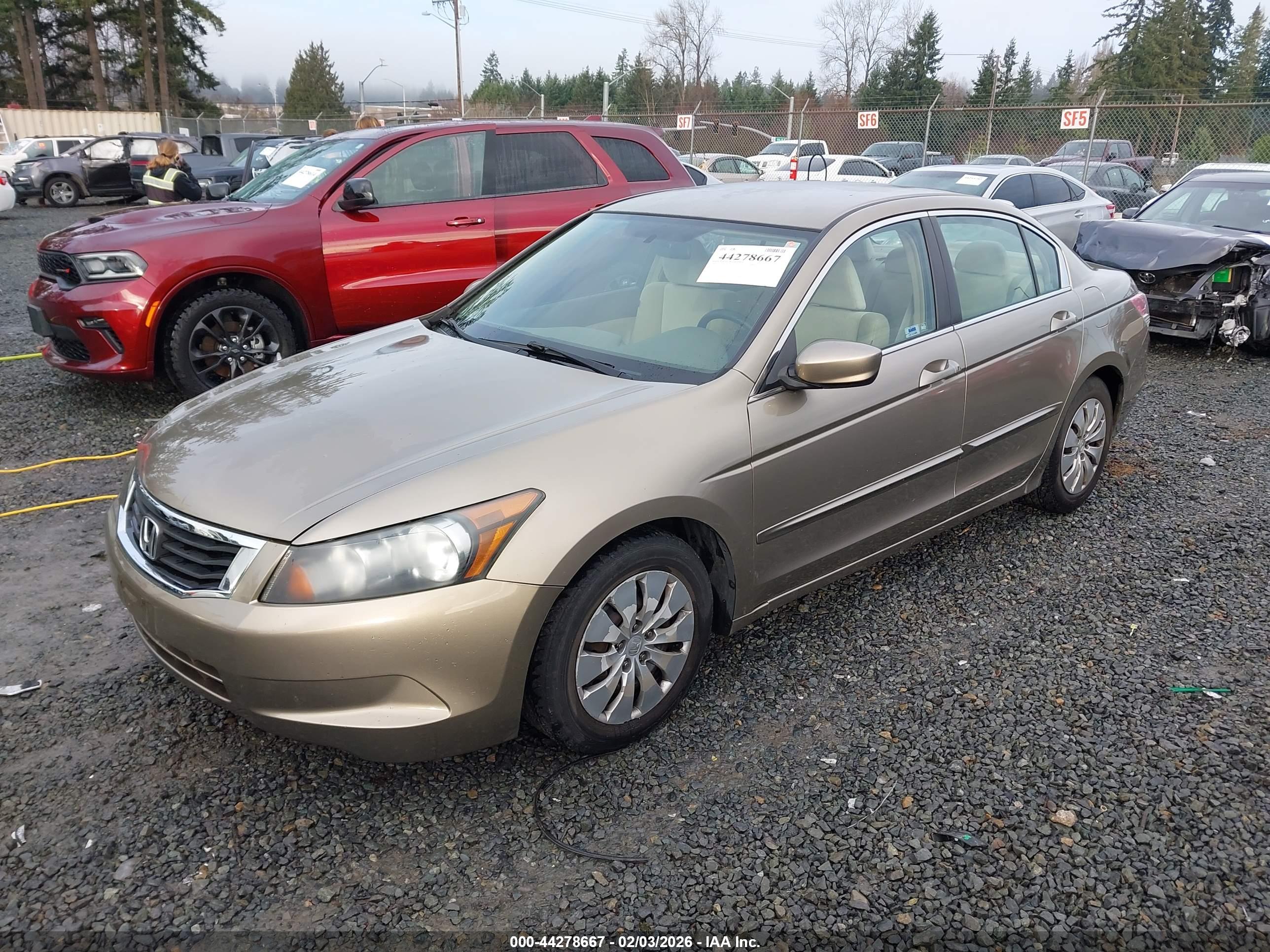 HONDA ACCORD image 2