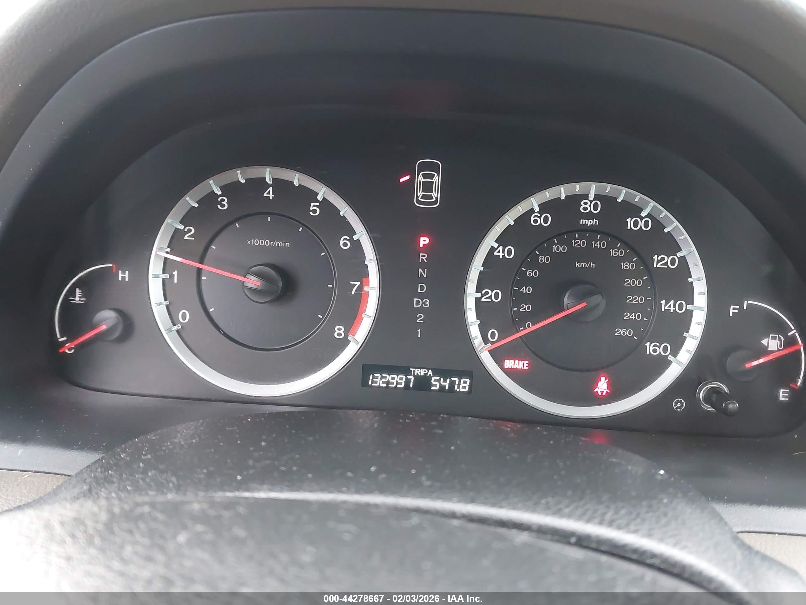 HONDA ACCORD image 7