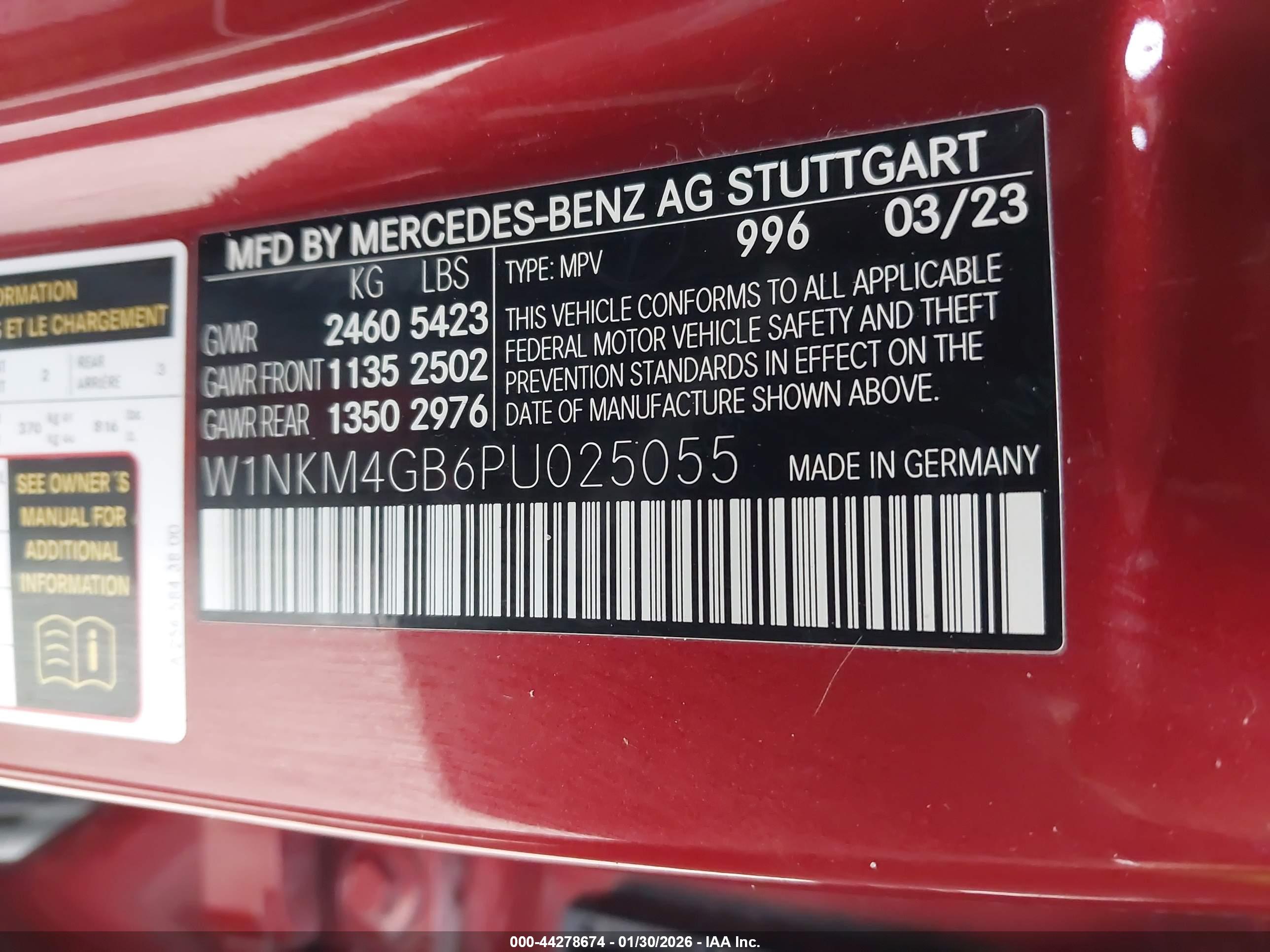 MERCEDES-BENZ GLC image 9