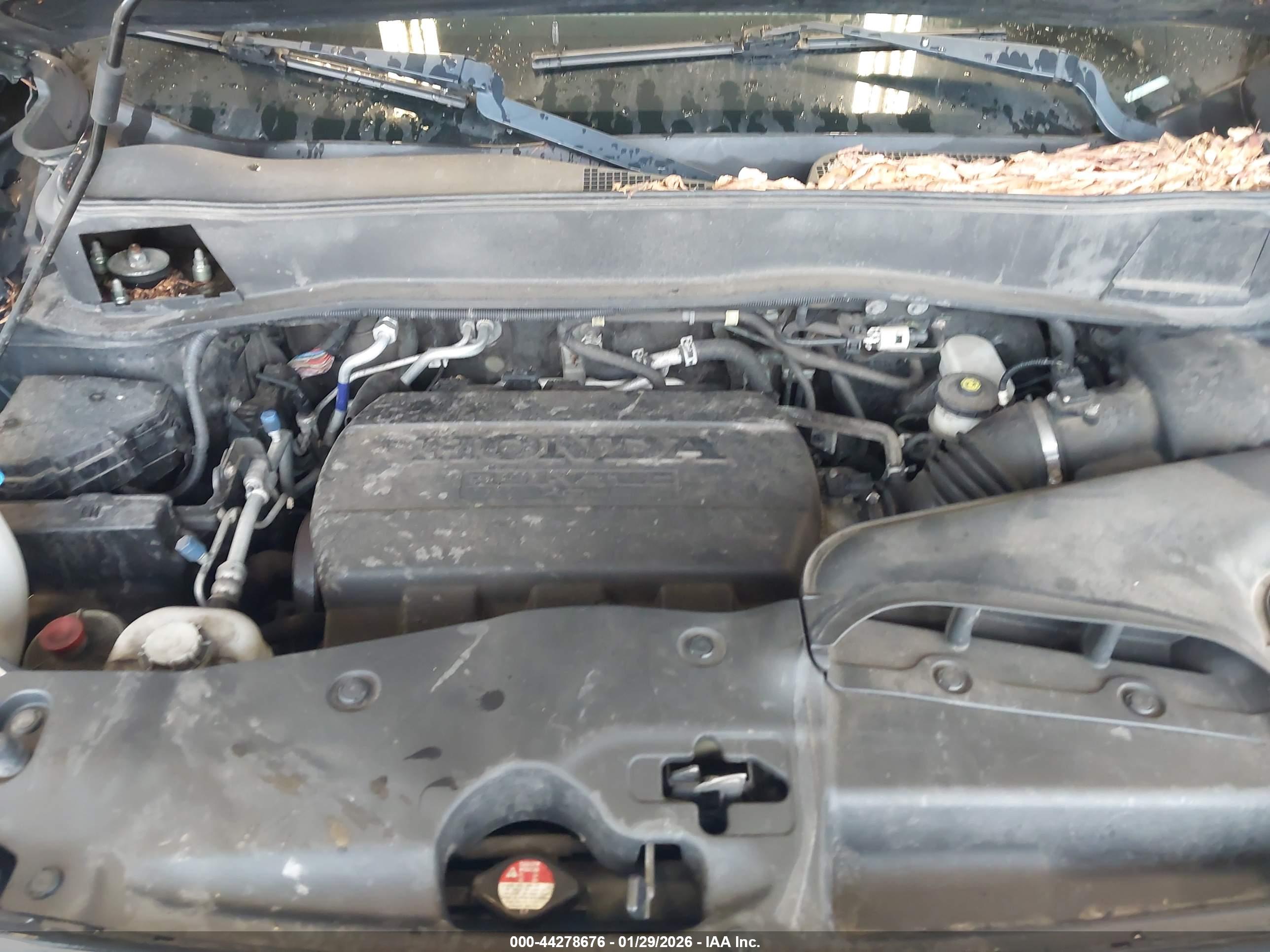 HONDA PILOT image 10