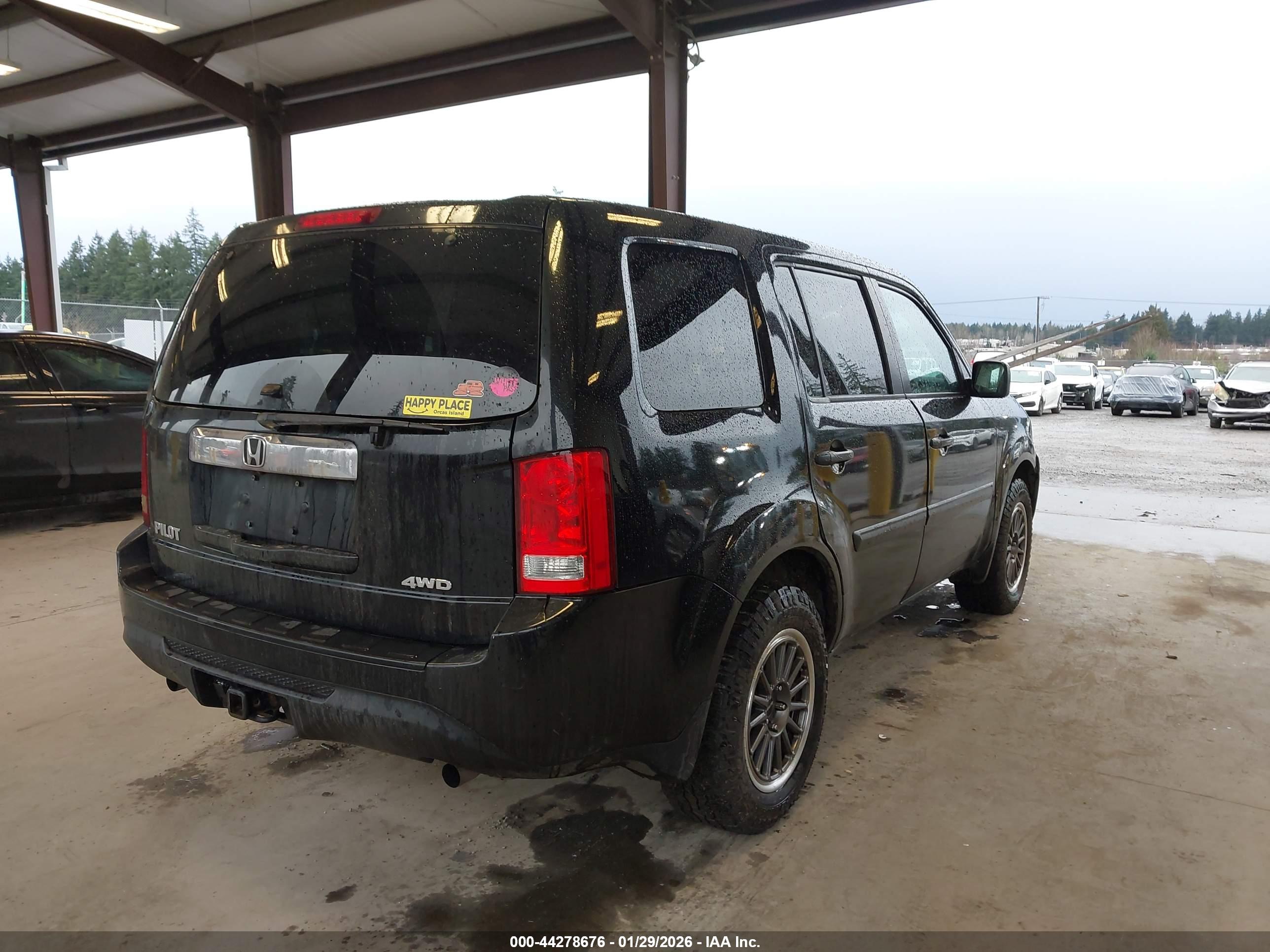 HONDA PILOT image 6