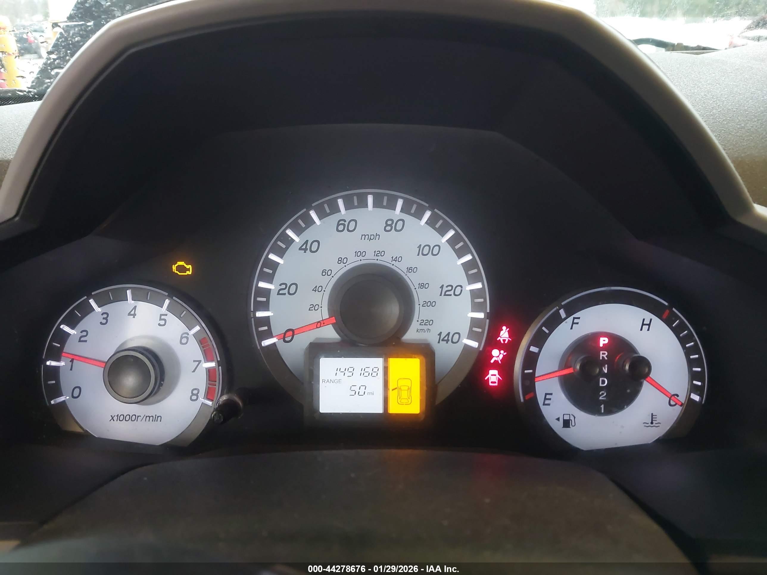 HONDA PILOT image 7