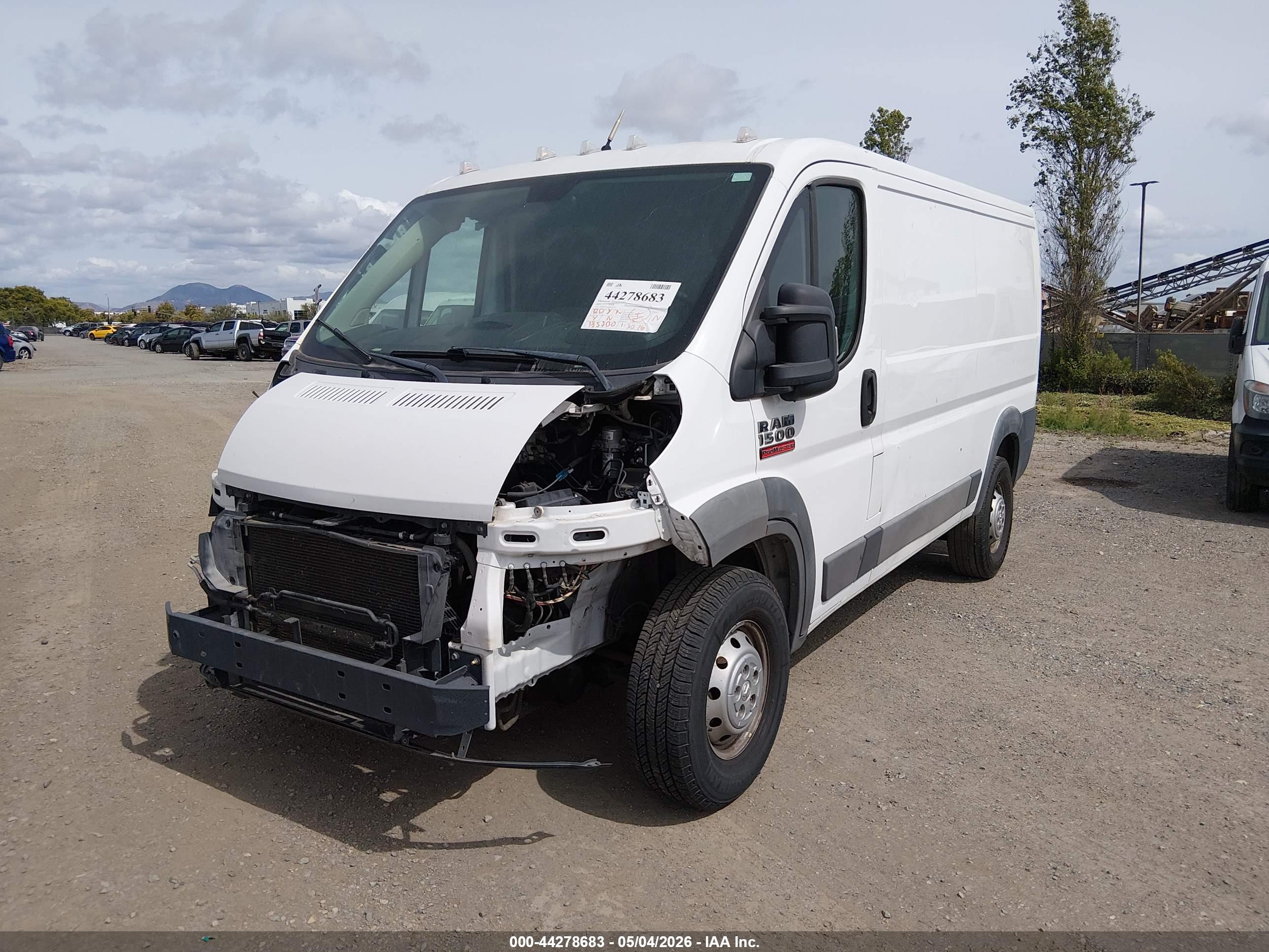 RAM PROMASTER image 2