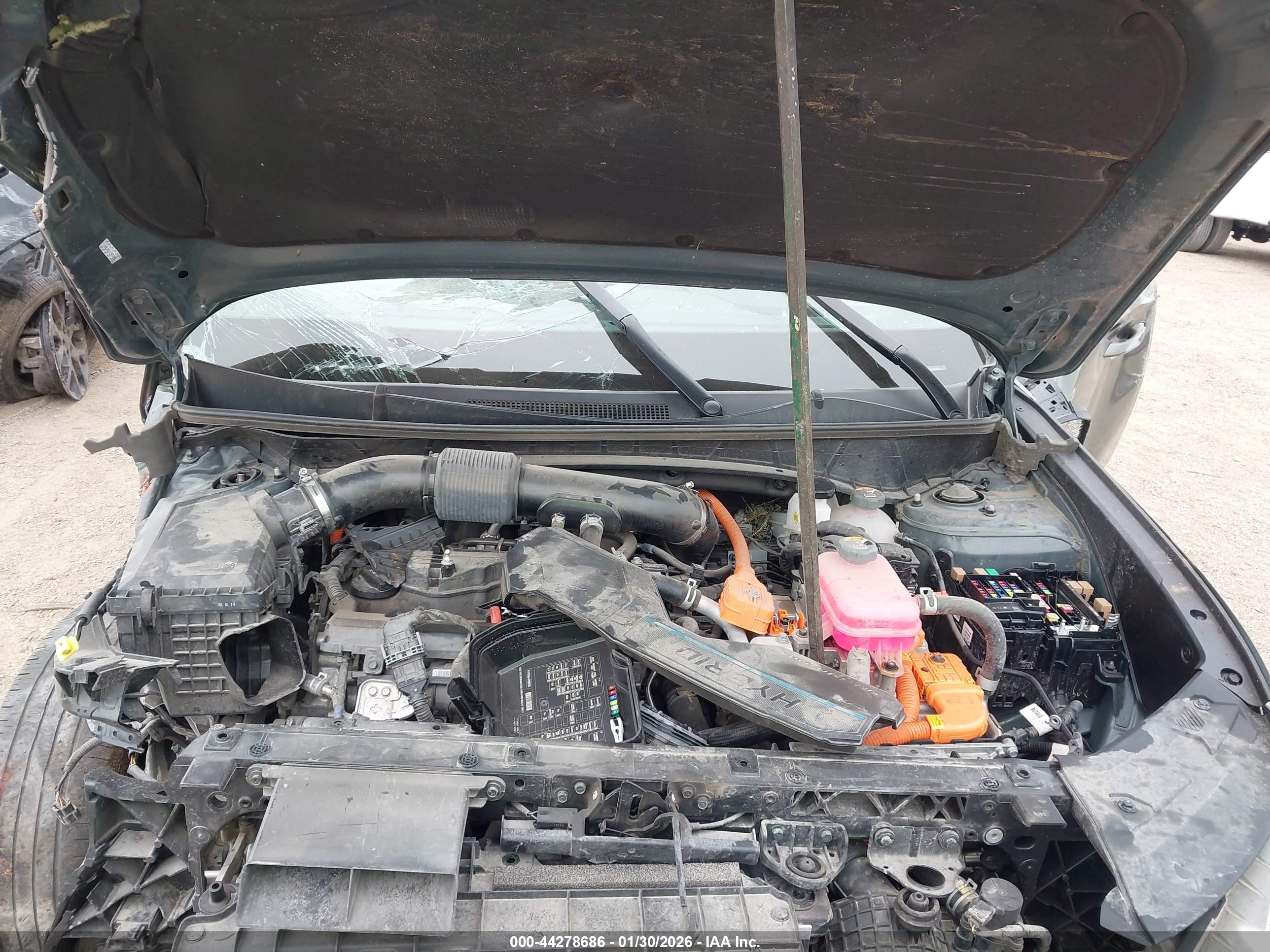 HYUNDAI TUCSON image 10