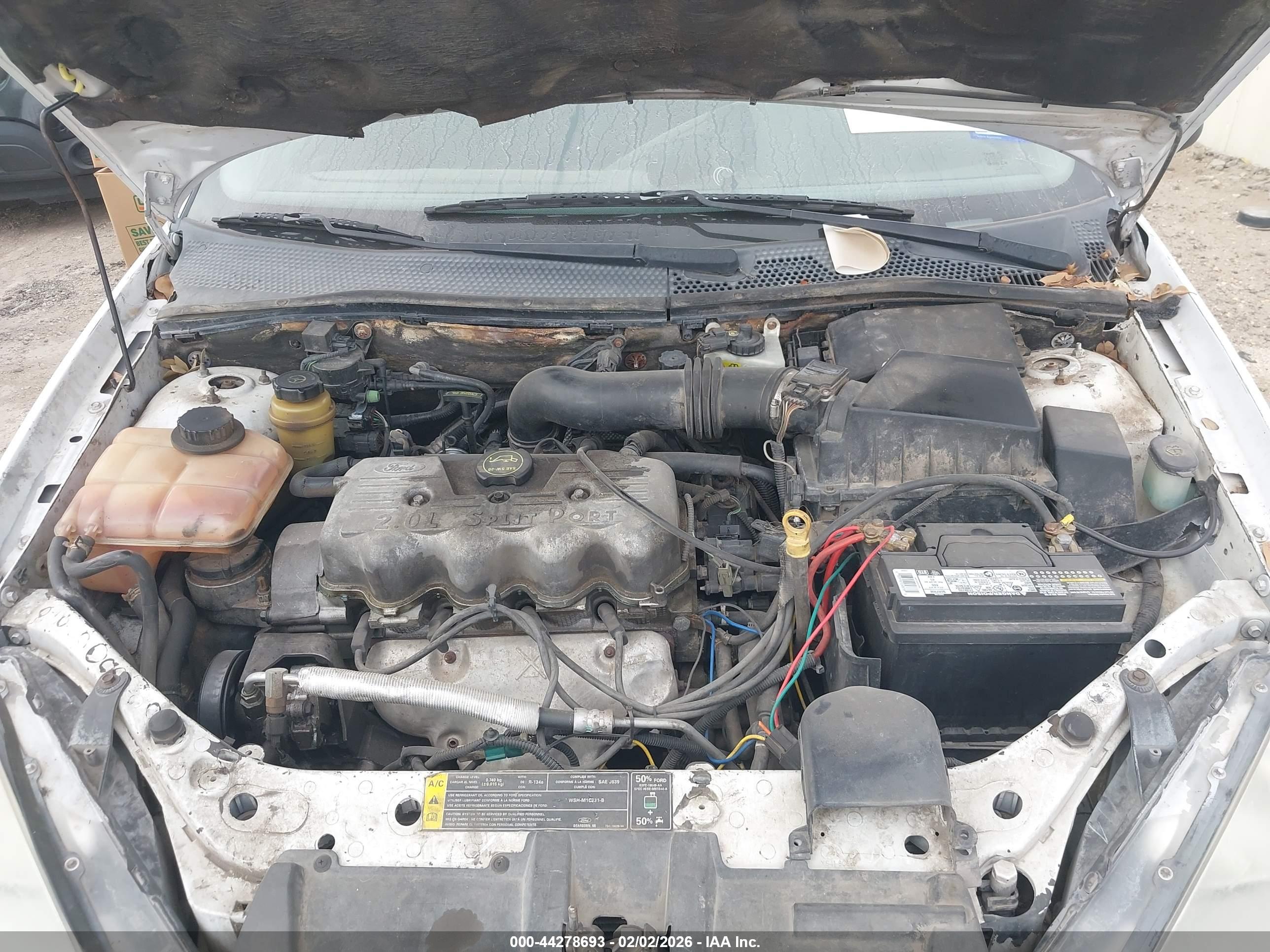 FORD FOCUS image 10