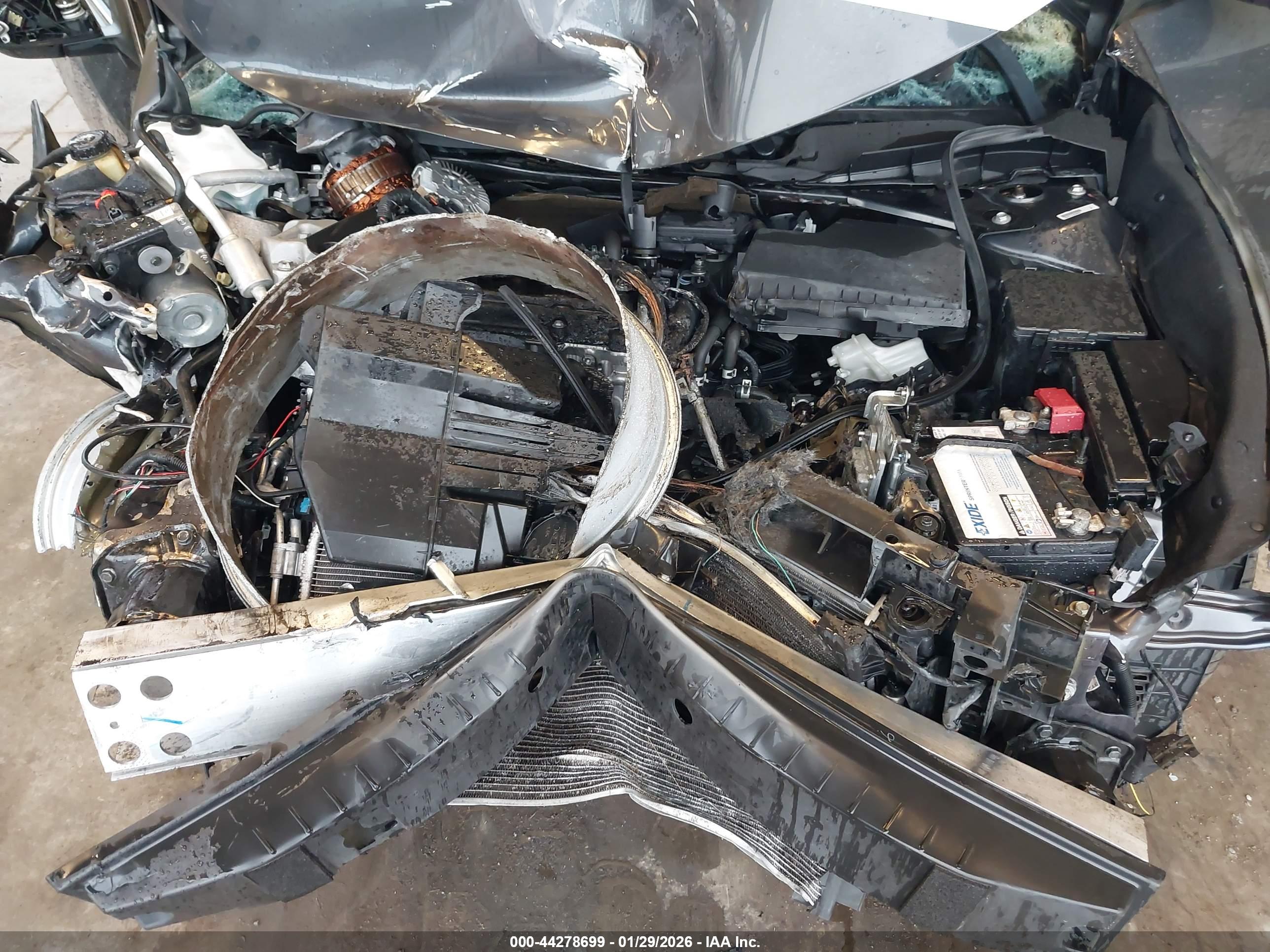 NISSAN ALTIMA image 10