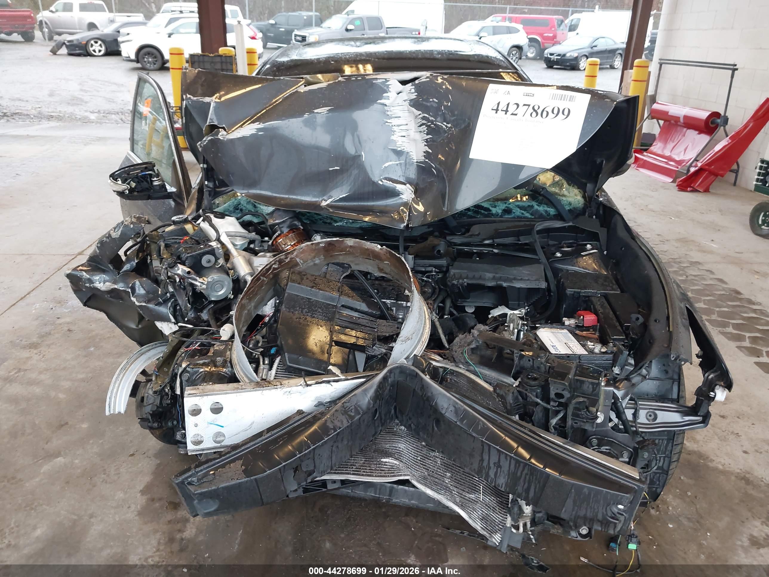 NISSAN ALTIMA image 6