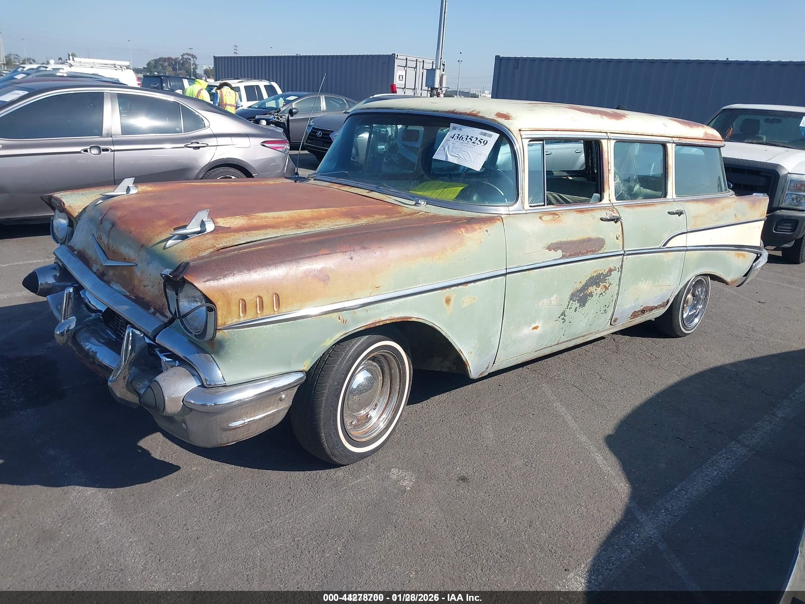 CHEVY STATION image 2