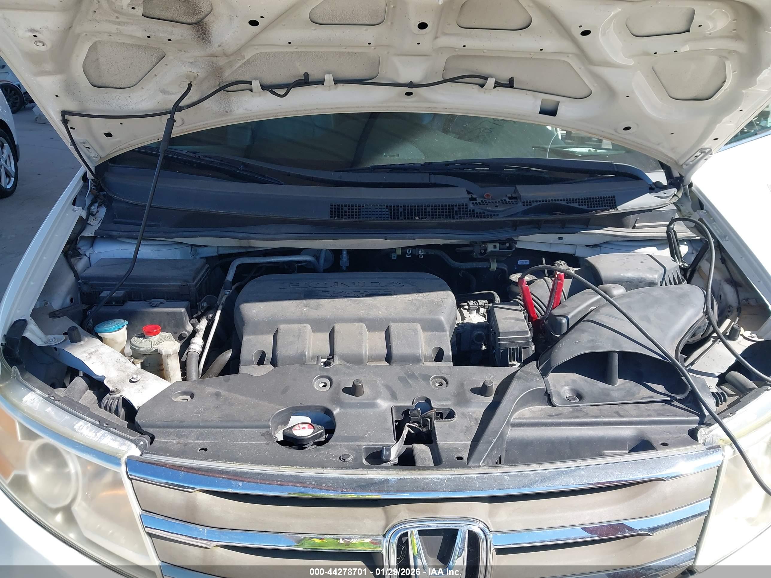 HONDA ODYSSEY image 10
