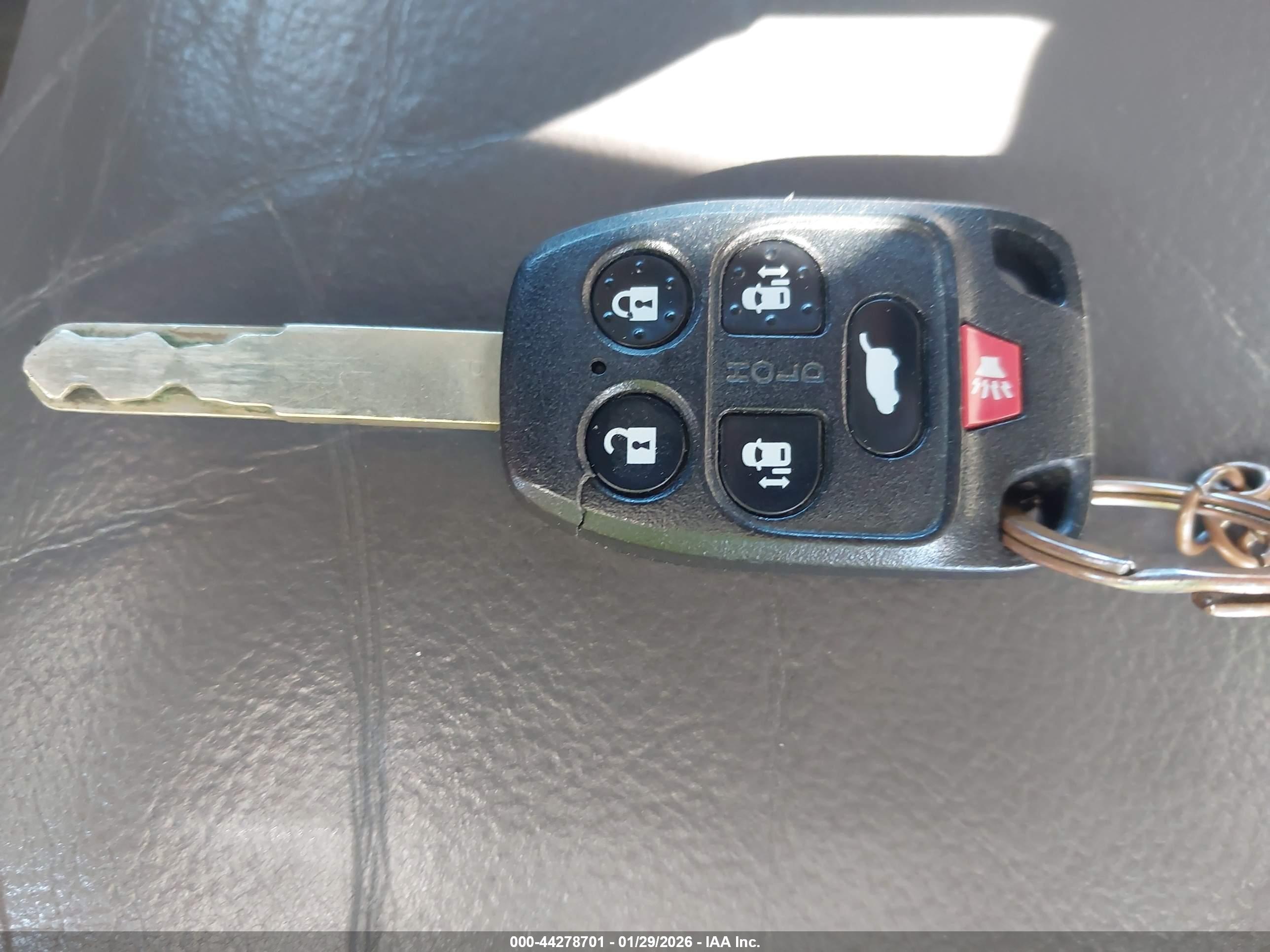 HONDA ODYSSEY image 11