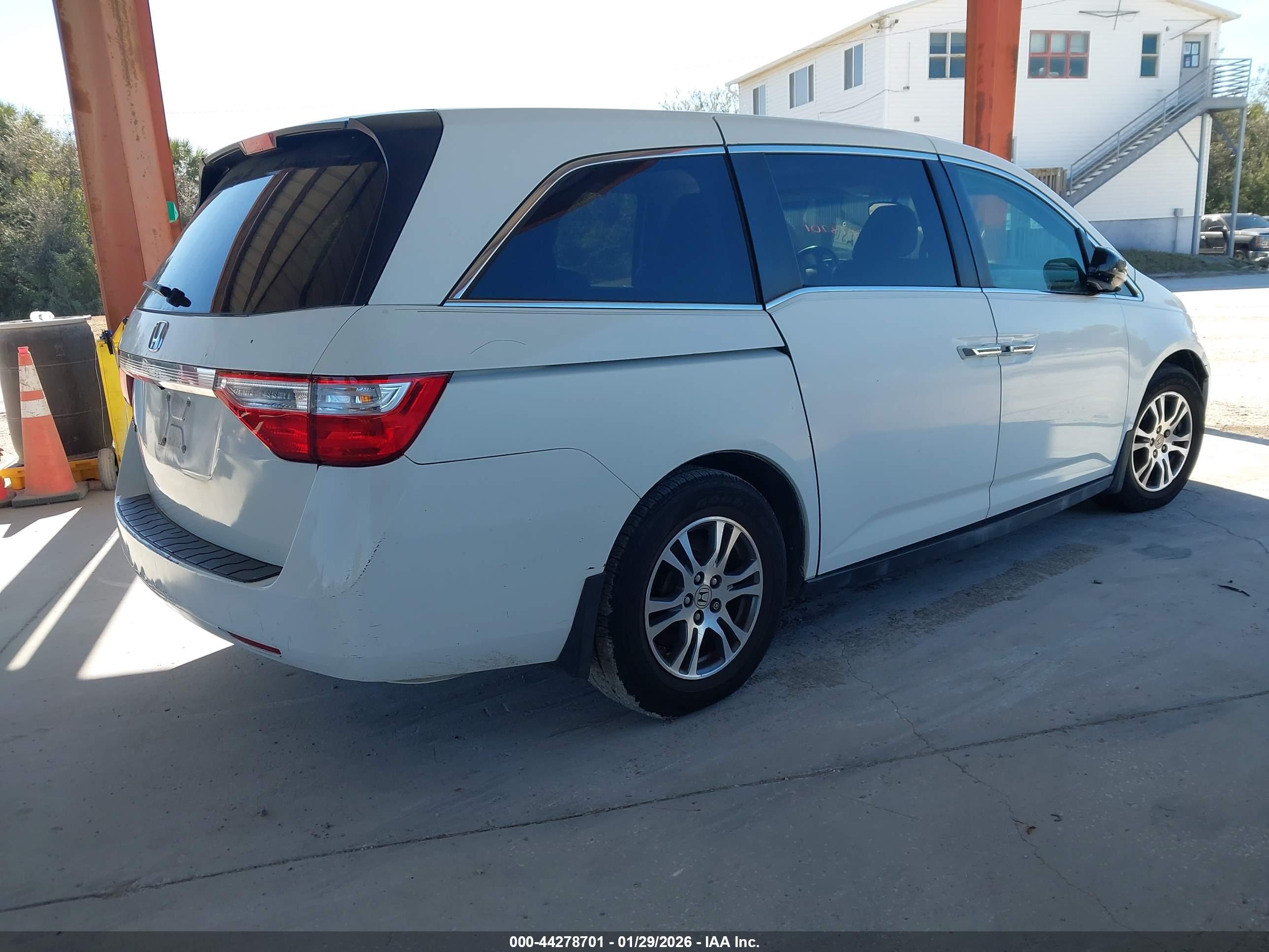 HONDA ODYSSEY image 4